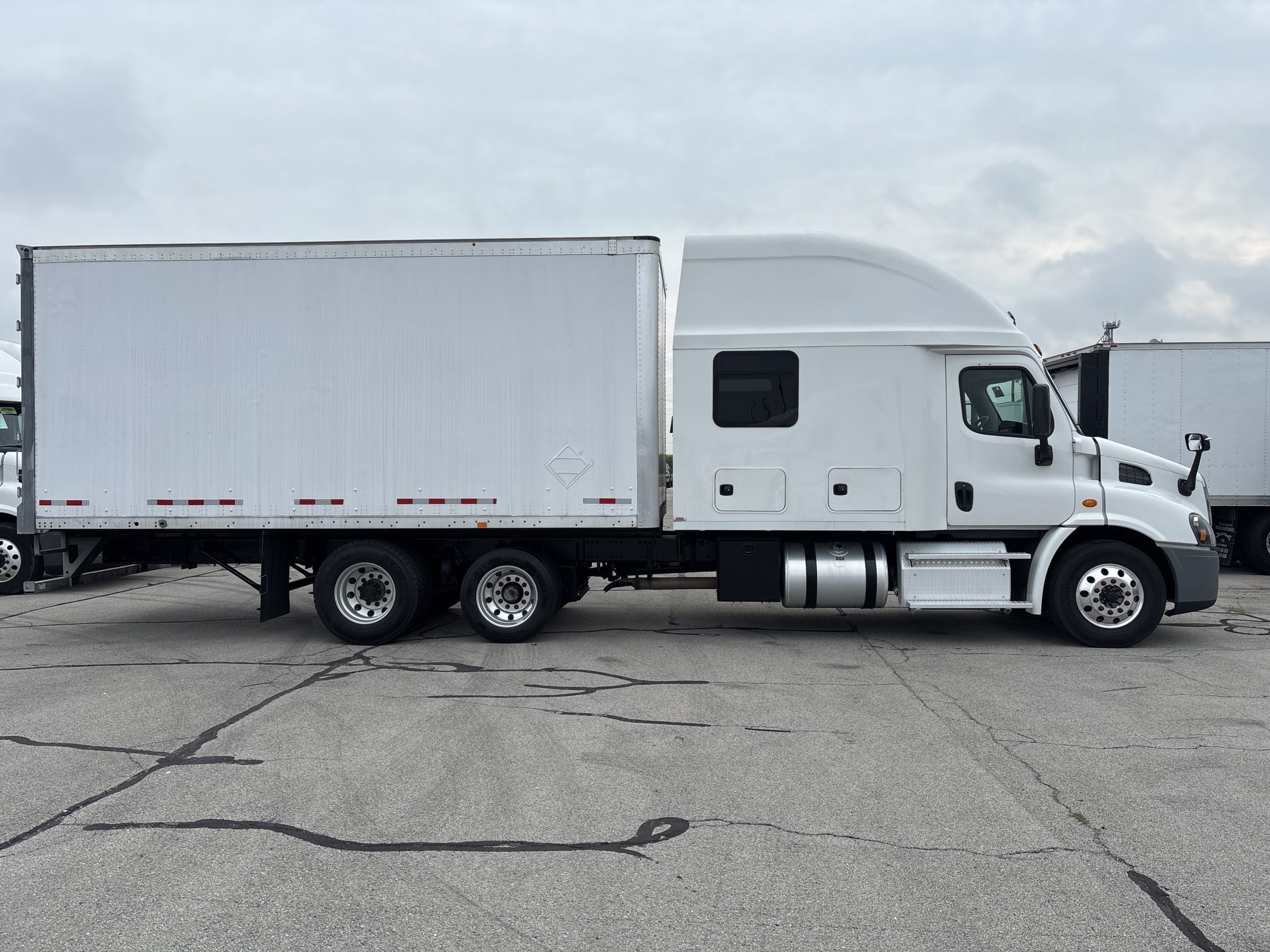 2016 Freightliner CA113 068Rf00000joW1D 2016 Freightliner CA113 068Rf00000joW1D