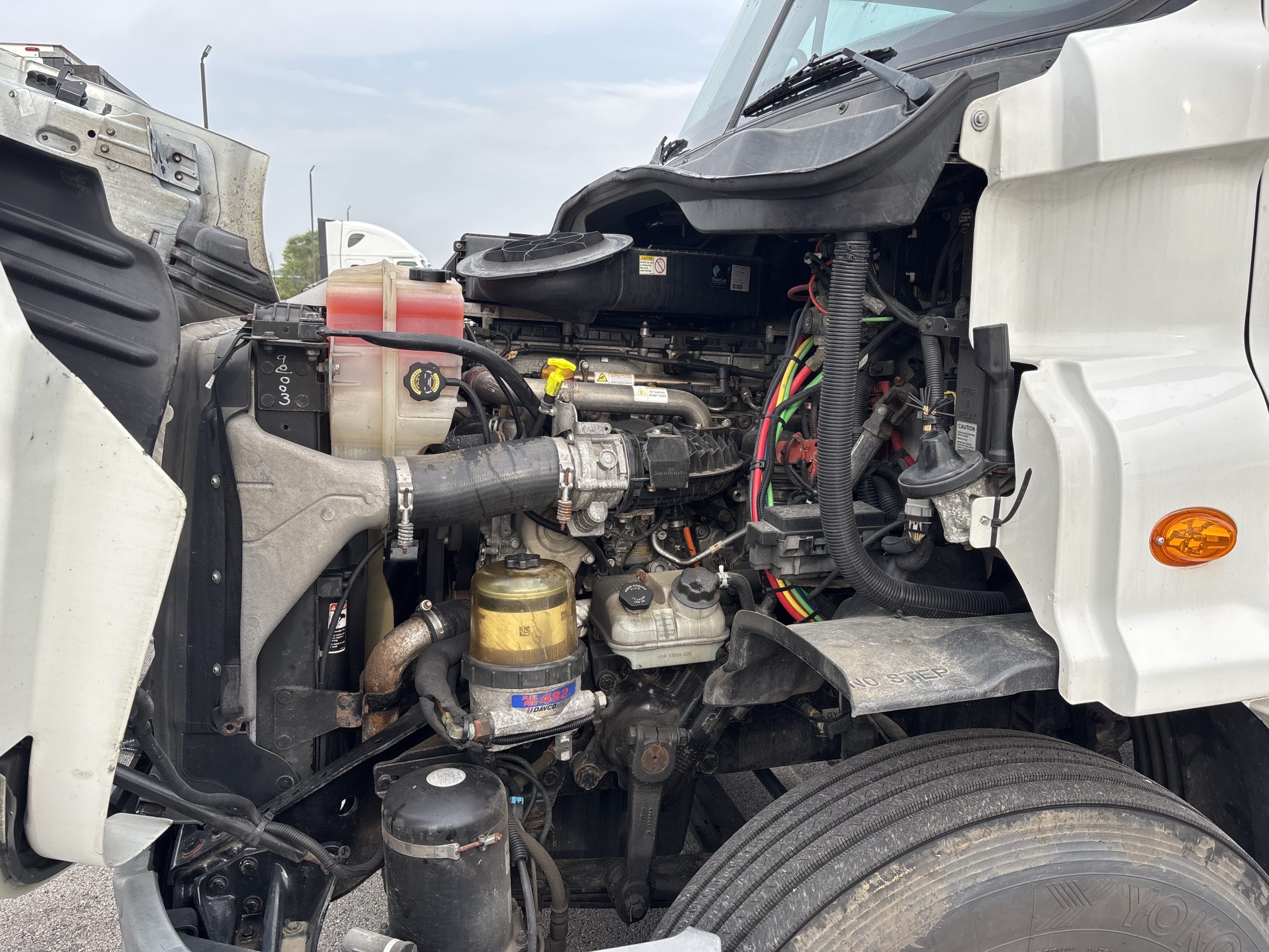 2016 Freightliner CA113 068Rf00000joYkX 2016 Freightliner CA113 068Rf00000joYkX