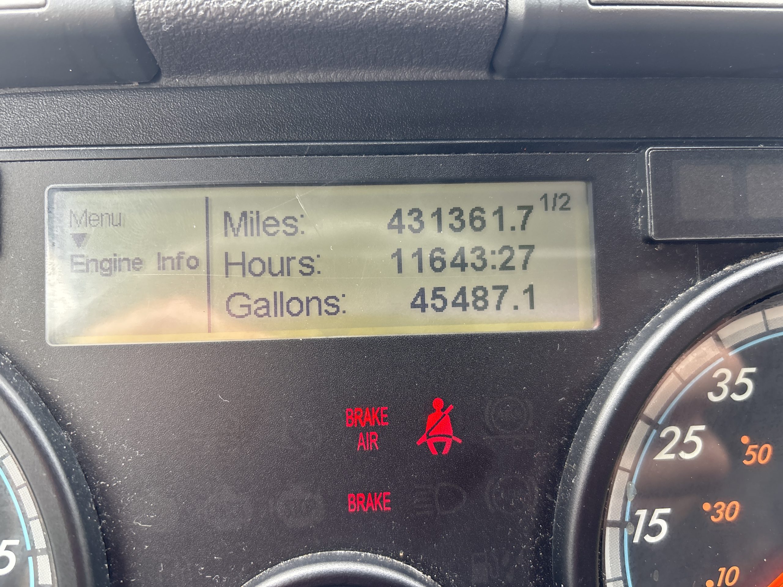 2016 Freightliner CA113 068Rf00000joZwj 2016 Freightliner CA113 068Rf00000joZwj
