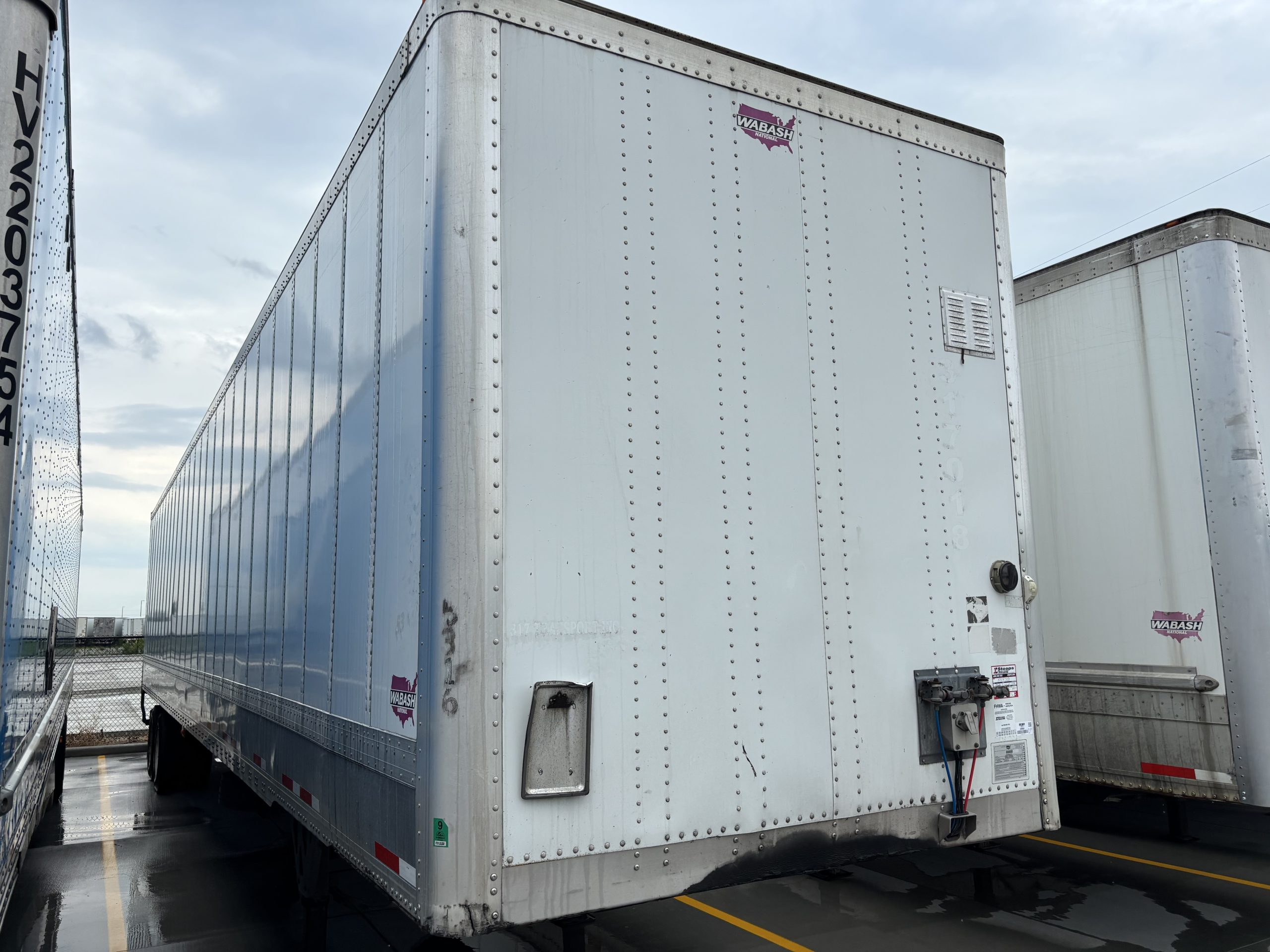 2018 WABASH DURAPLATE HD 2018 WABASH DURAPLATE HD - image 2 of 6