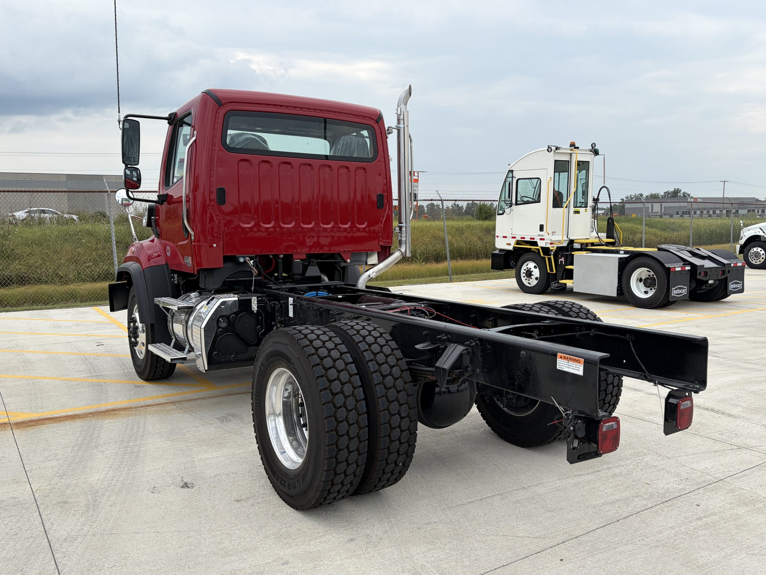 2027 Freightliner M2 106+ 2027 Freightliner M2 106+ - image 5 of 5