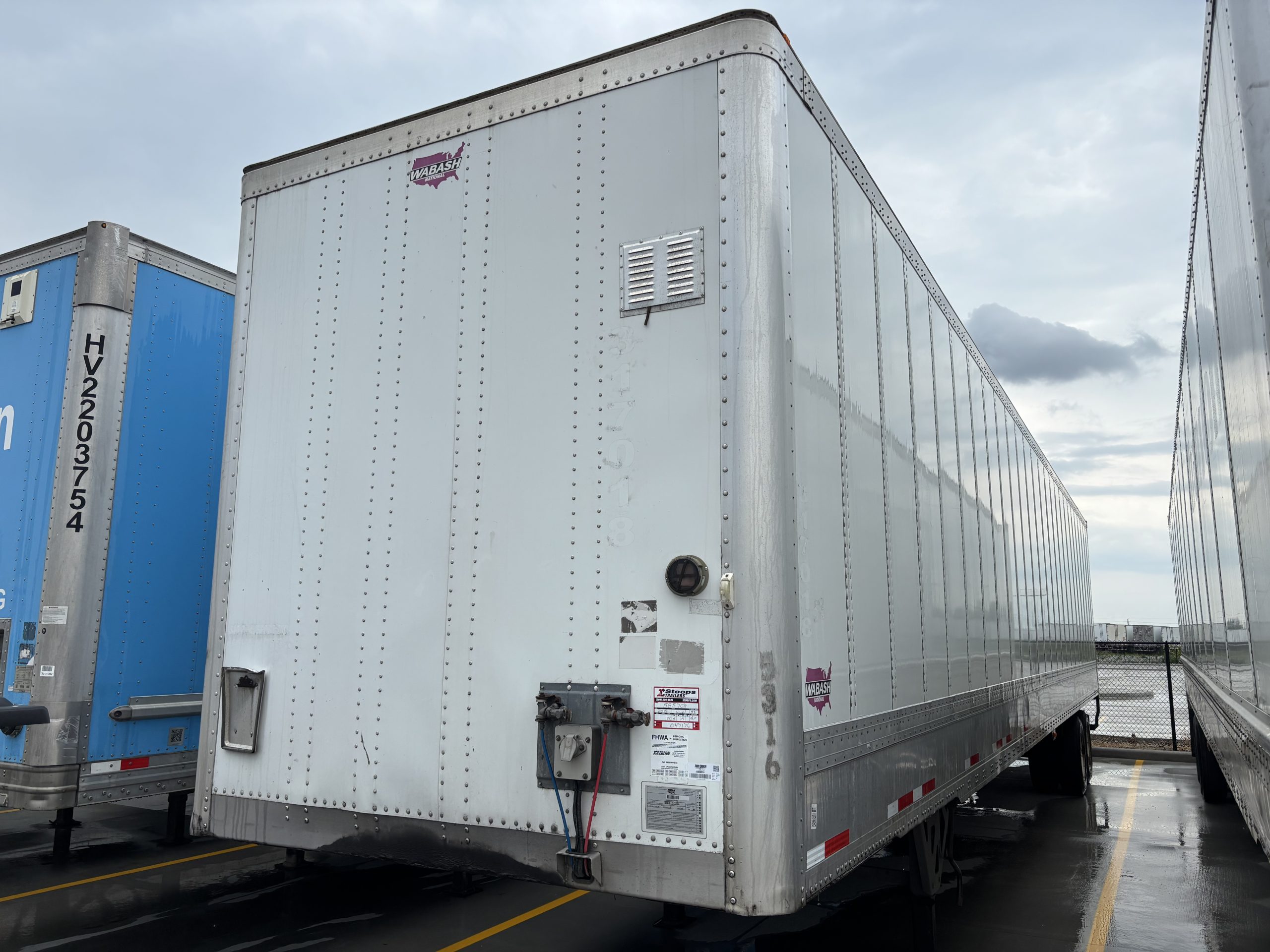 2018 WABASH DURAPLATE HD 2018 WABASH DURAPLATE HD - image 1 of 6