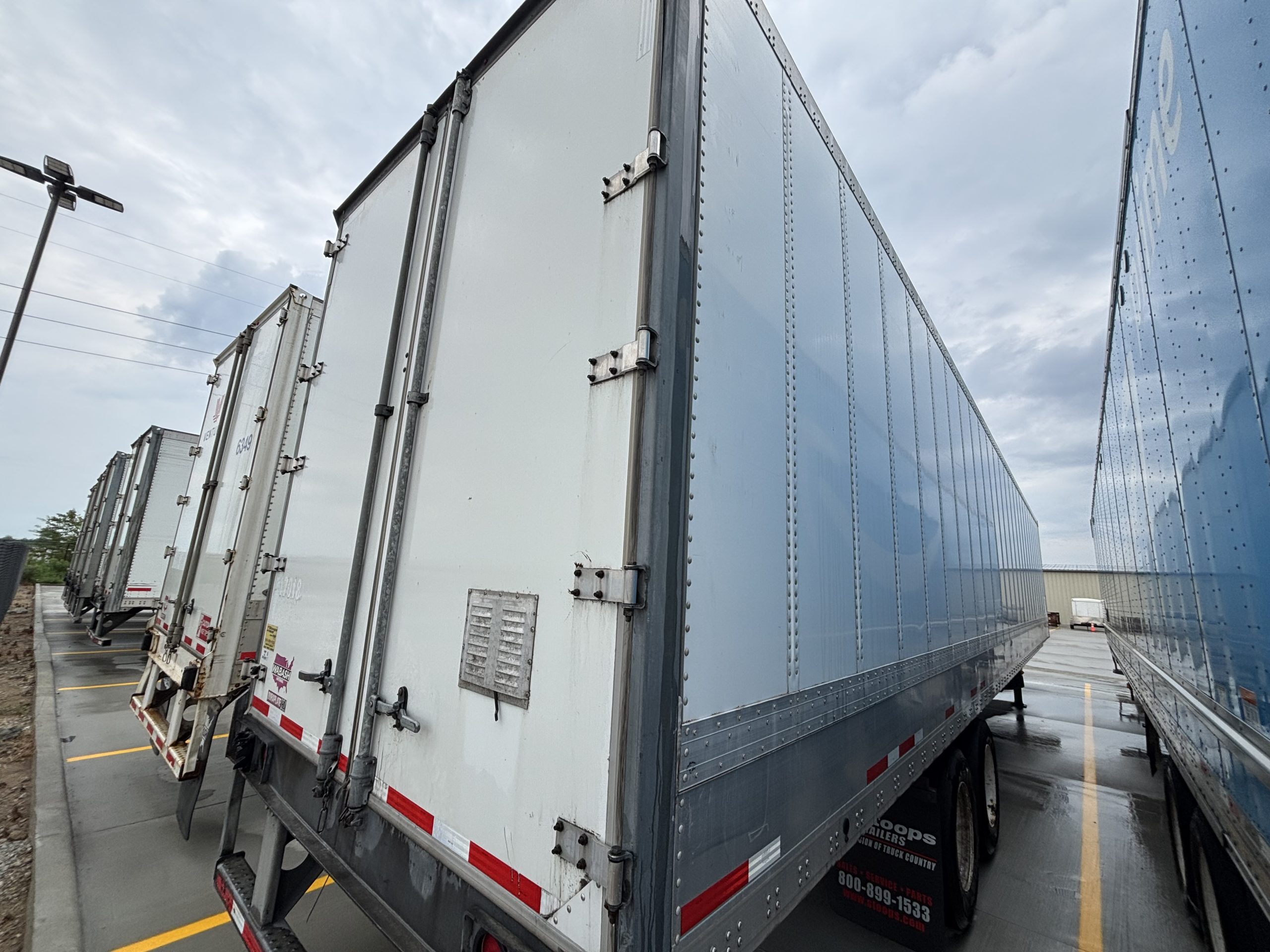 2018 WABASH DURAPLATE HD 2018 WABASH DURAPLATE HD - image 4 of 6