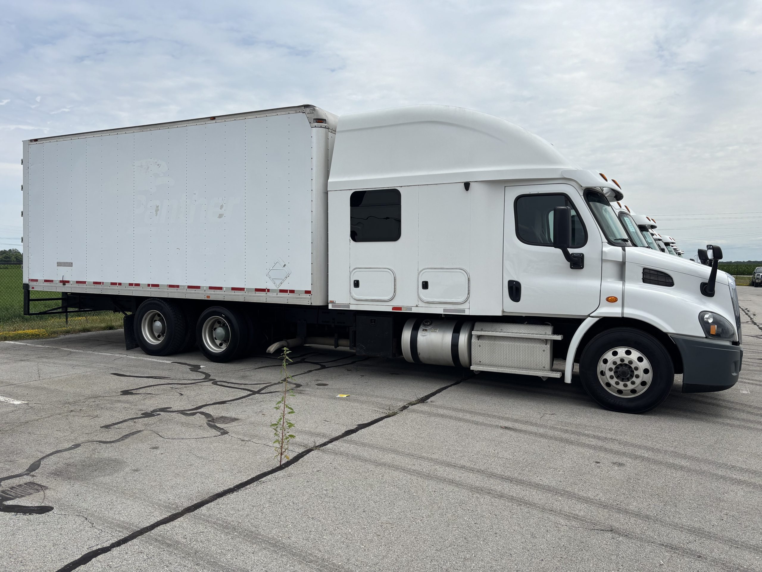 2016 Freightliner CA113 068Rf00000juzVP 2016 Freightliner CA113 068Rf00000juzVP