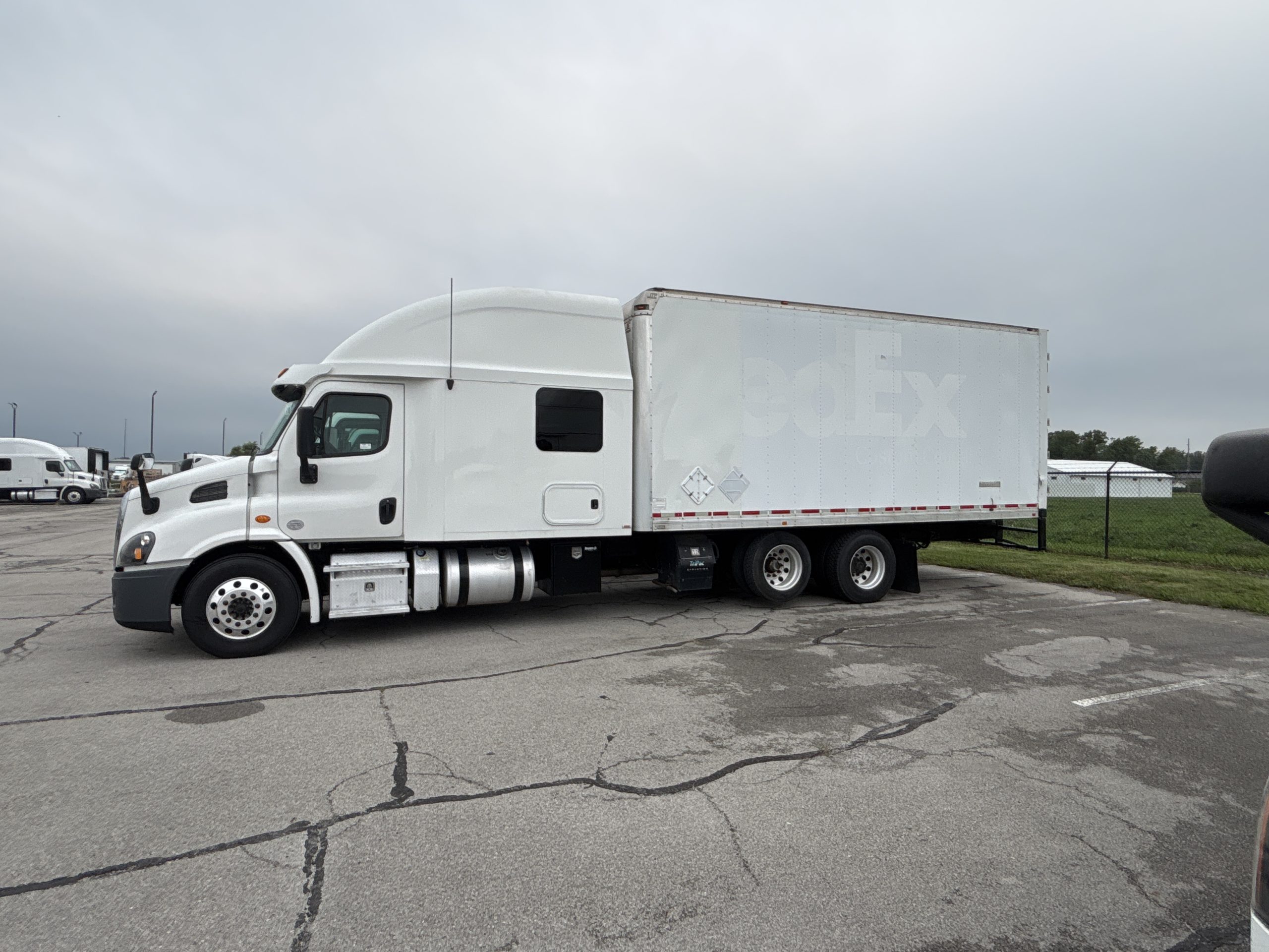 2016 Freightliner CA113 068Rf00000jvN65 2016 Freightliner CA113 068Rf00000jvN65