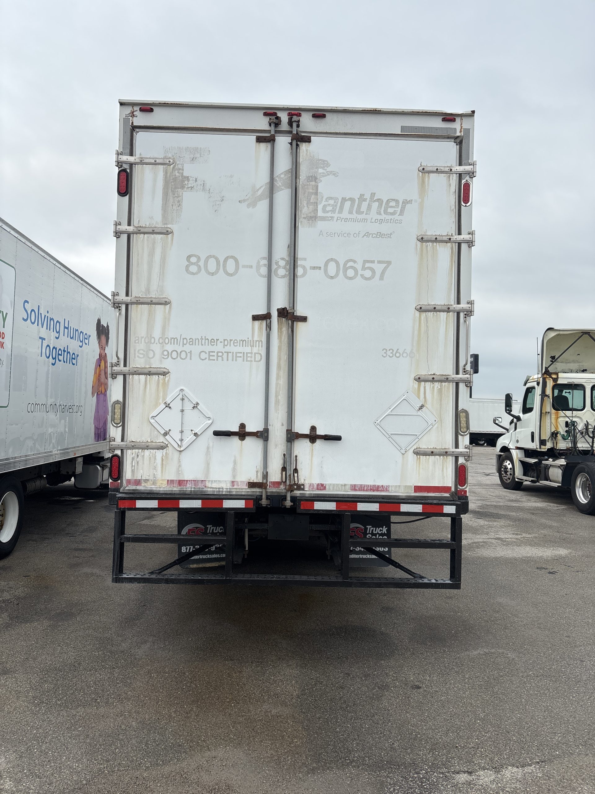 2016 Freightliner CA113 068Rf00000jvXTa 2016 Freightliner CA113 068Rf00000jvXTa