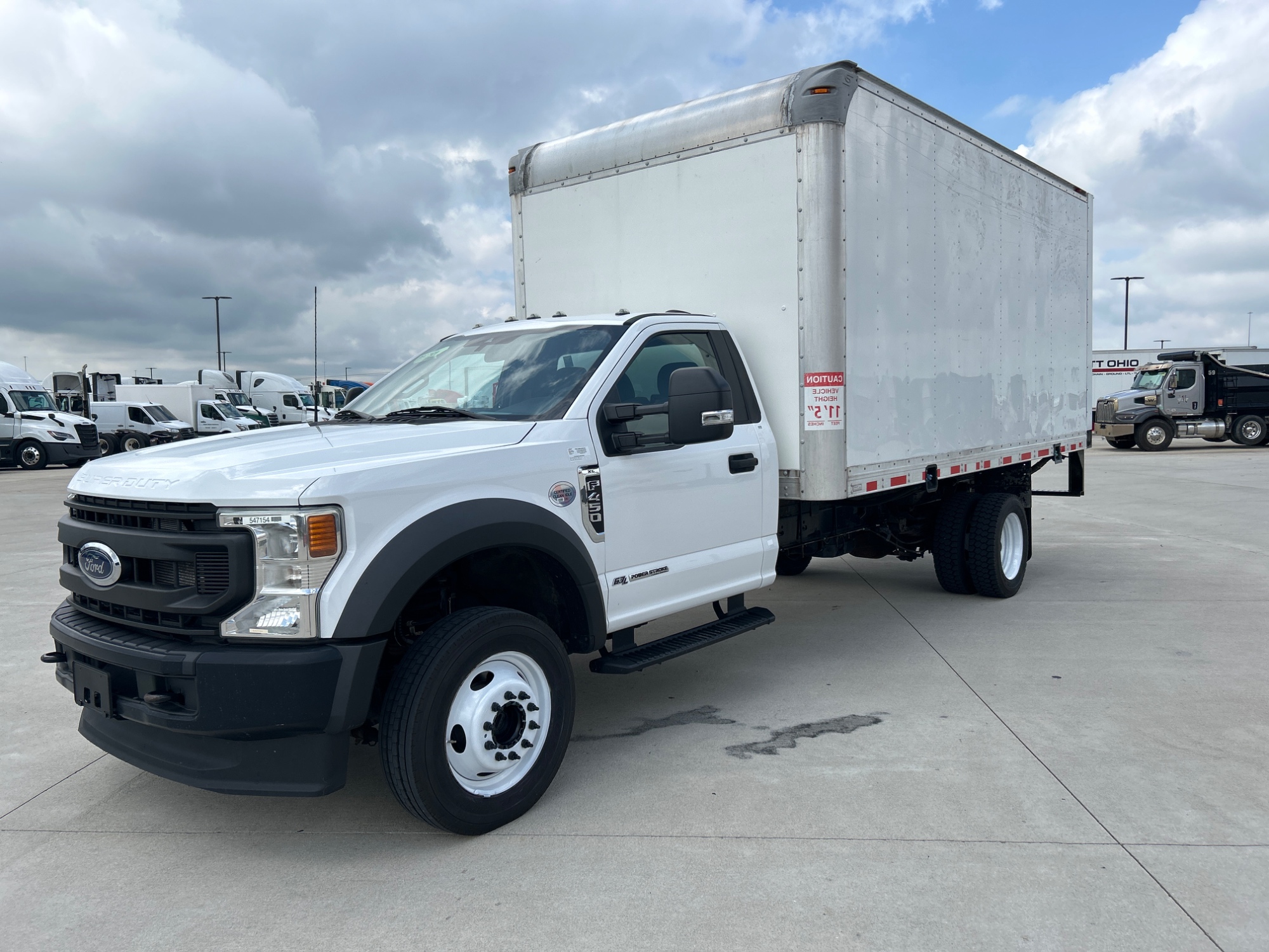2022 Ford F-450 2022 Ford F-450 - image 1 of 6