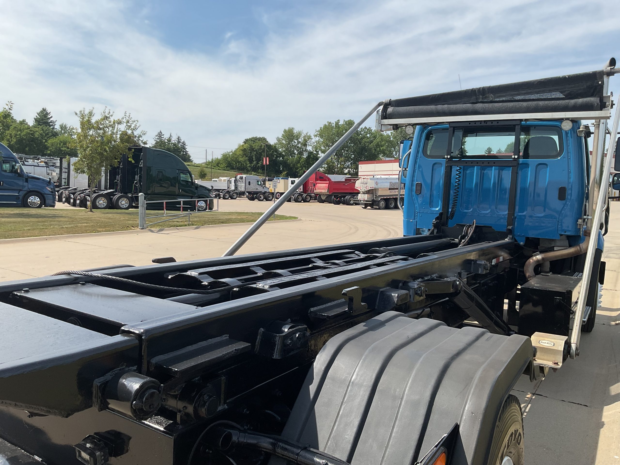 2020 Freightliner 108SD 068Rf00000jR9Gc 2020 Freightliner 108SD 068Rf00000jR9Gc