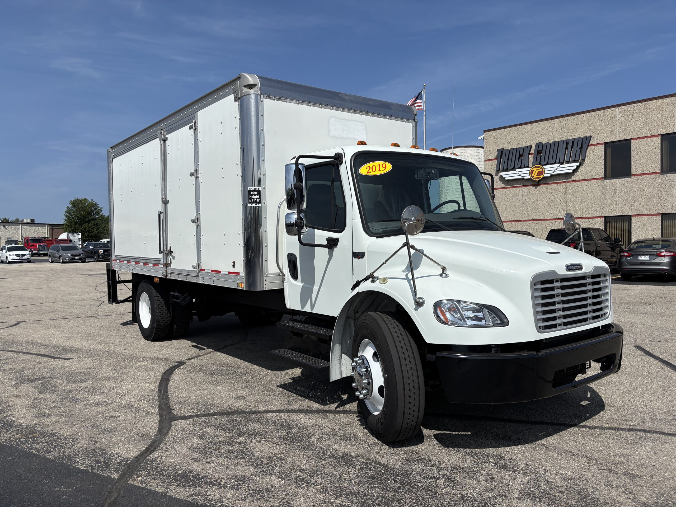 2019 Freightliner M270 2019 Freightliner M270 - image 3 of 6