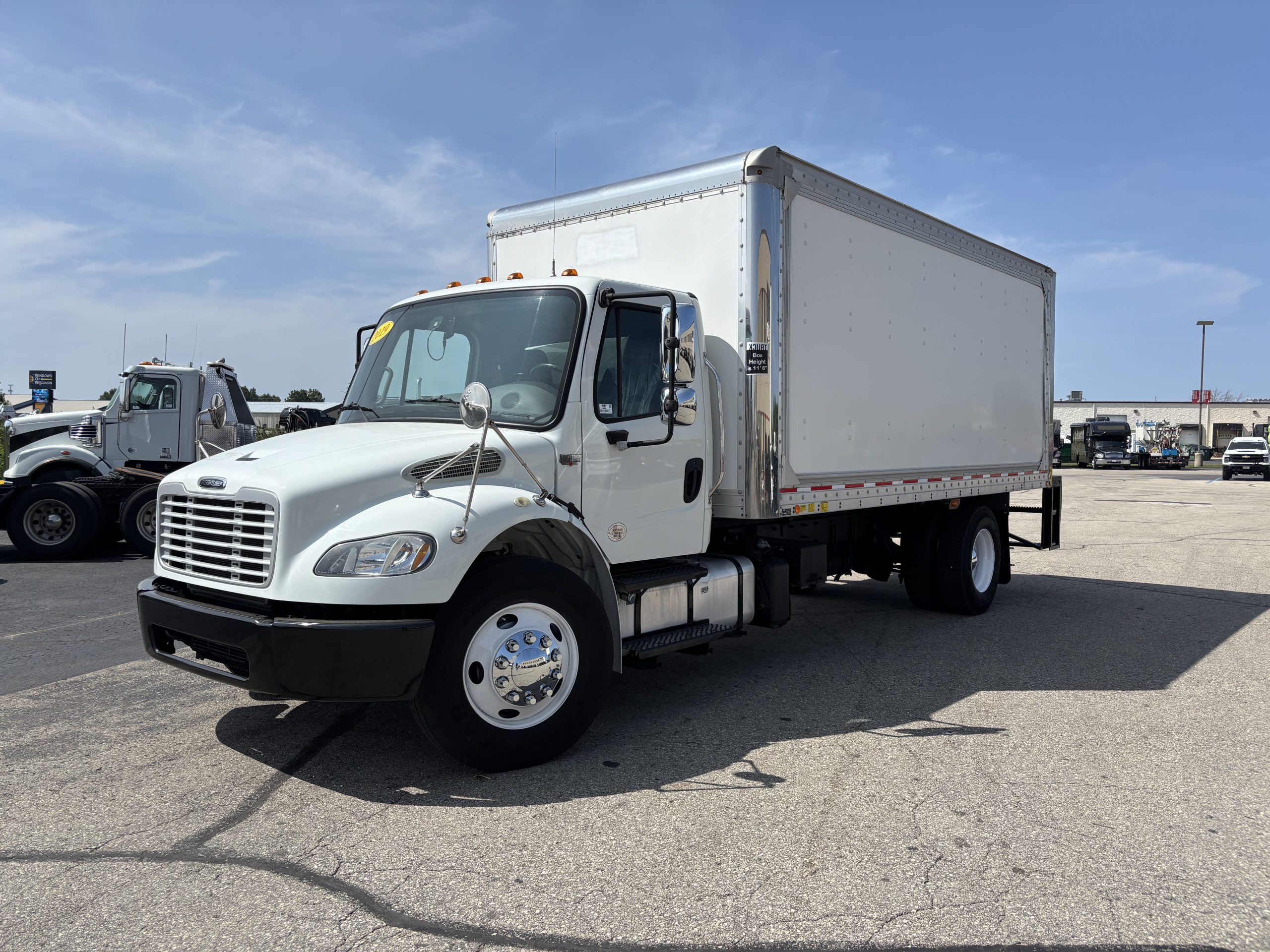 2019 Freightliner M270 2019 Freightliner M270 - image 1 of 6