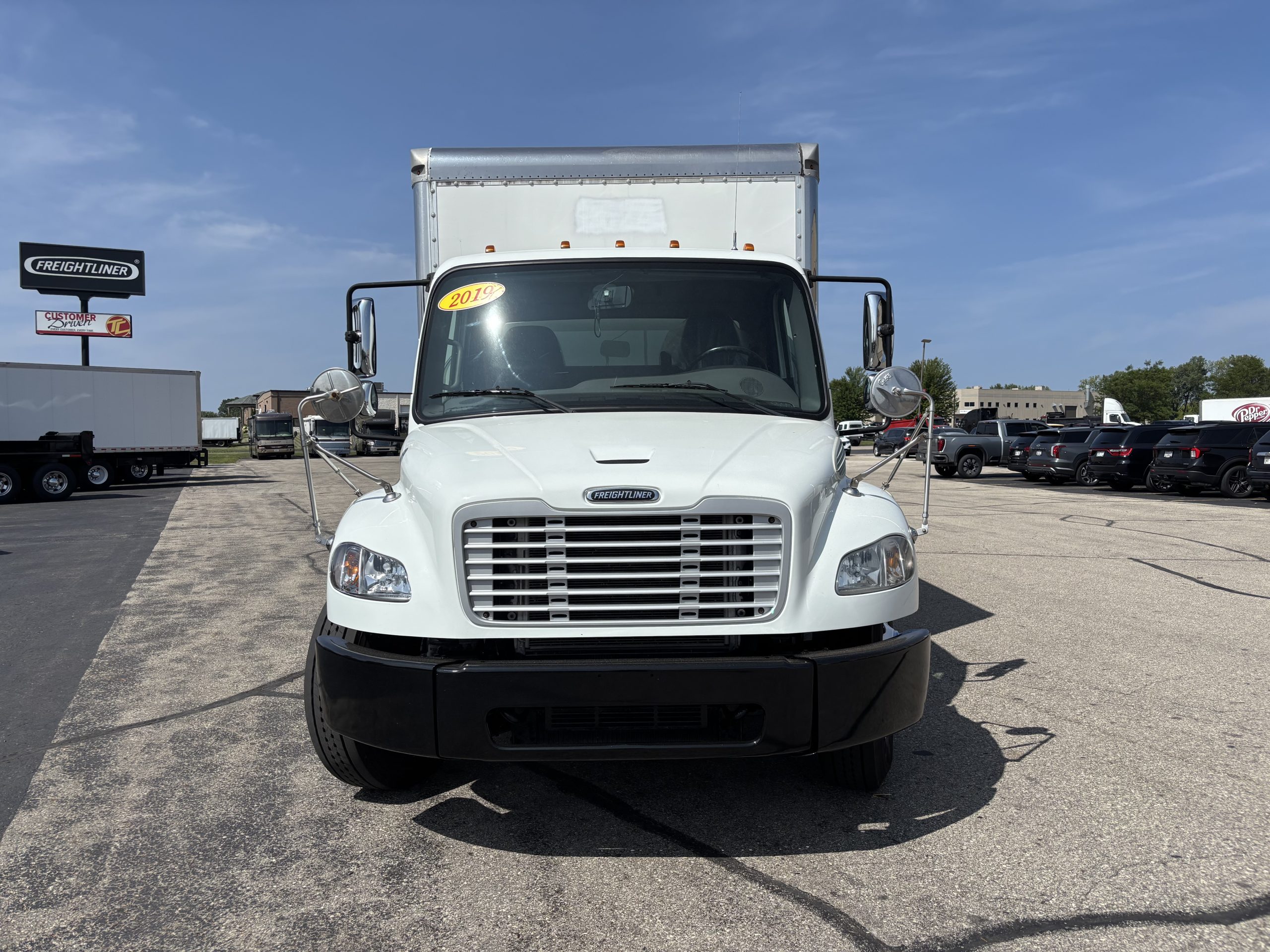 2019 Freightliner M270 2019 Freightliner M270 - image 2 of 6