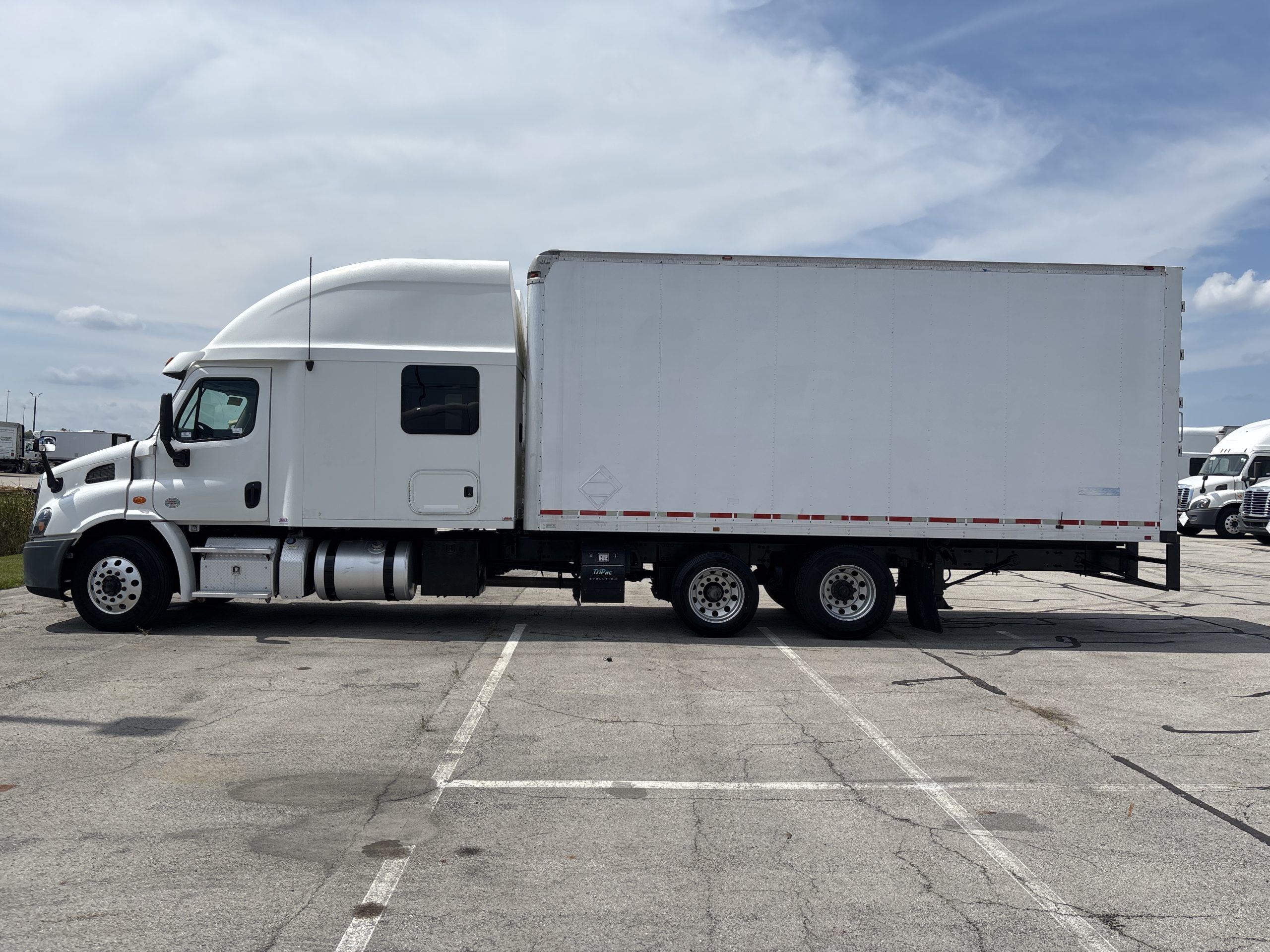 2016 Freightliner CA113 068Rf00000kOP1I 2016 Freightliner CA113 068Rf00000kOP1I