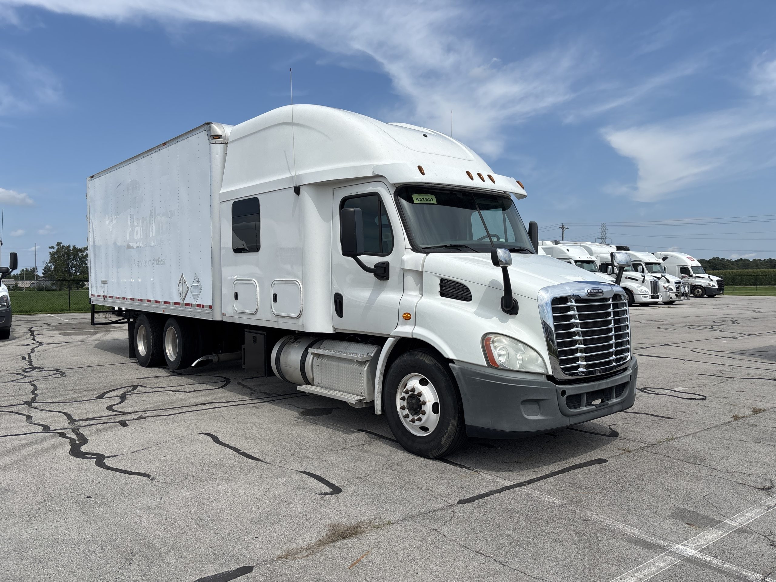 2016 Freightliner CA113 068Rf00000kOiYX 2016 Freightliner CA113 068Rf00000kOiYX
