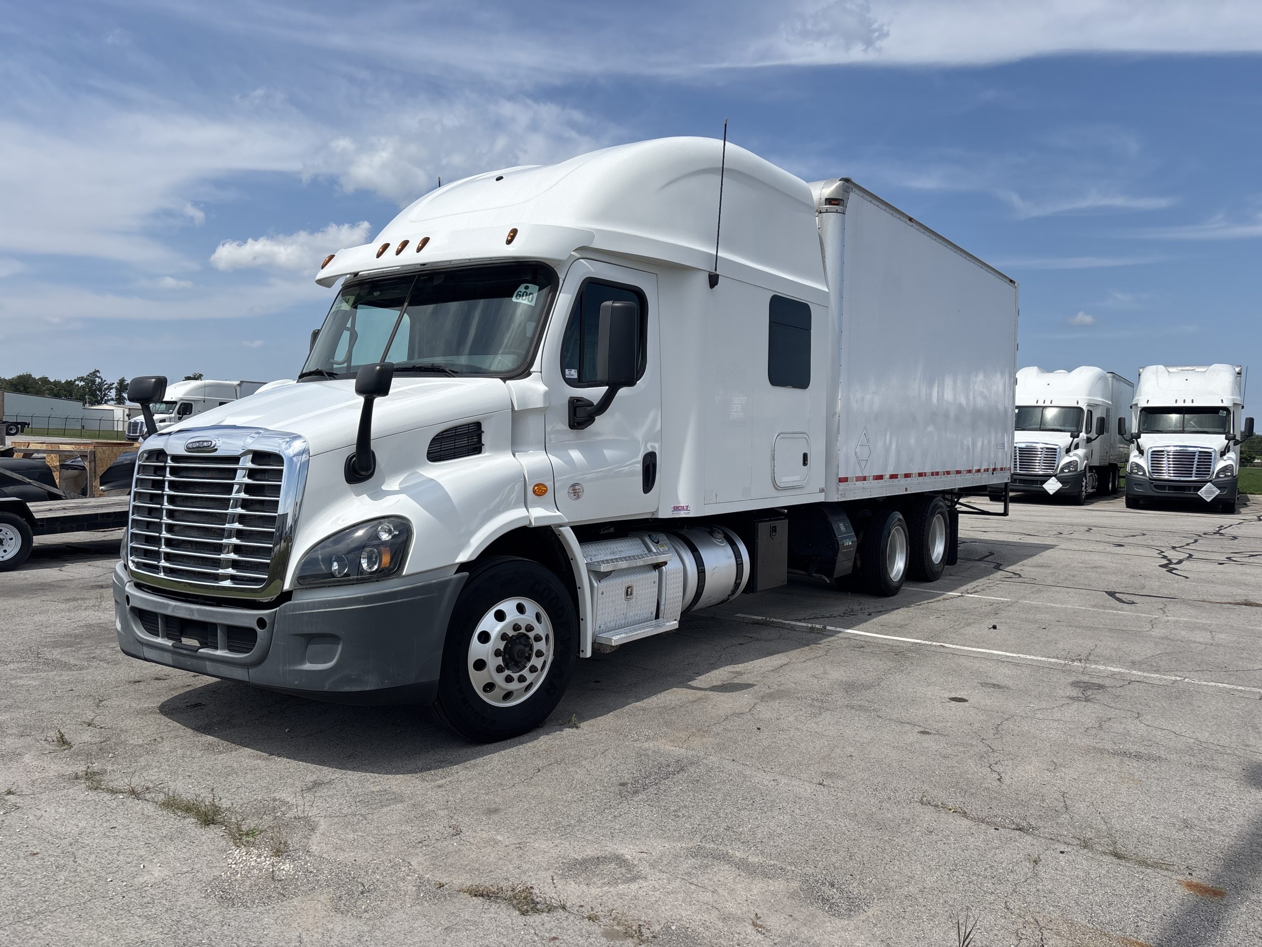 2016 Freightliner in Fort Wayne, IN