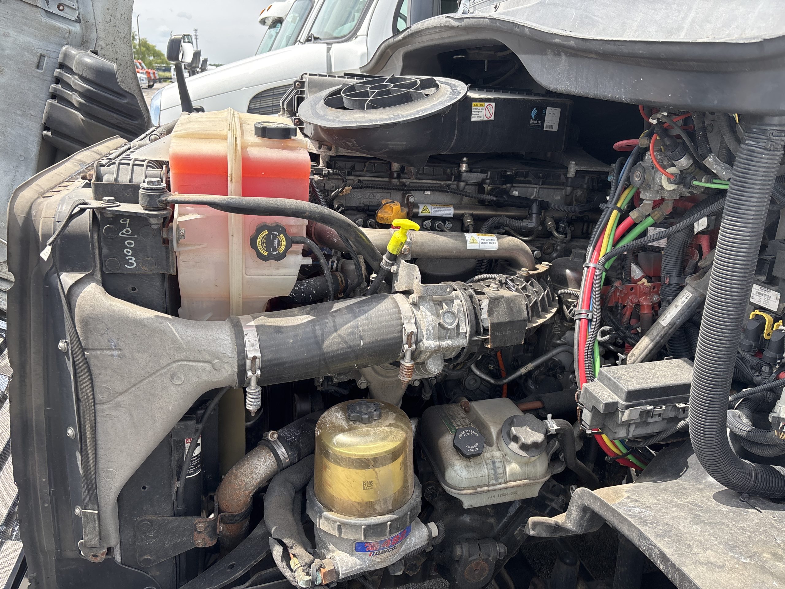 2016 Freightliner CA113 068Rf00000kOvU6 2016 Freightliner CA113 068Rf00000kOvU6