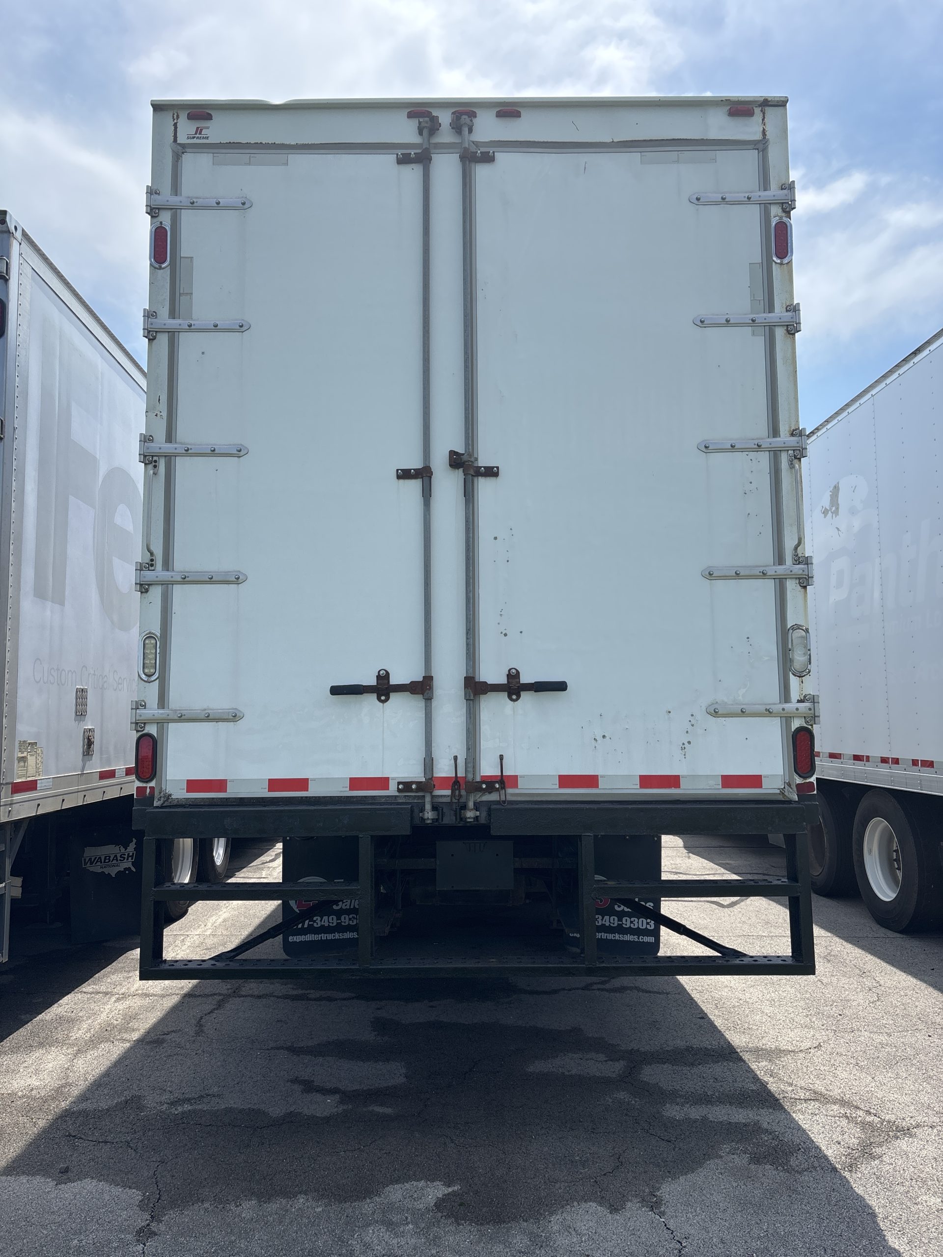 2016 Freightliner CA113 068Rf00000kOwy2 2016 Freightliner CA113 068Rf00000kOwy2
