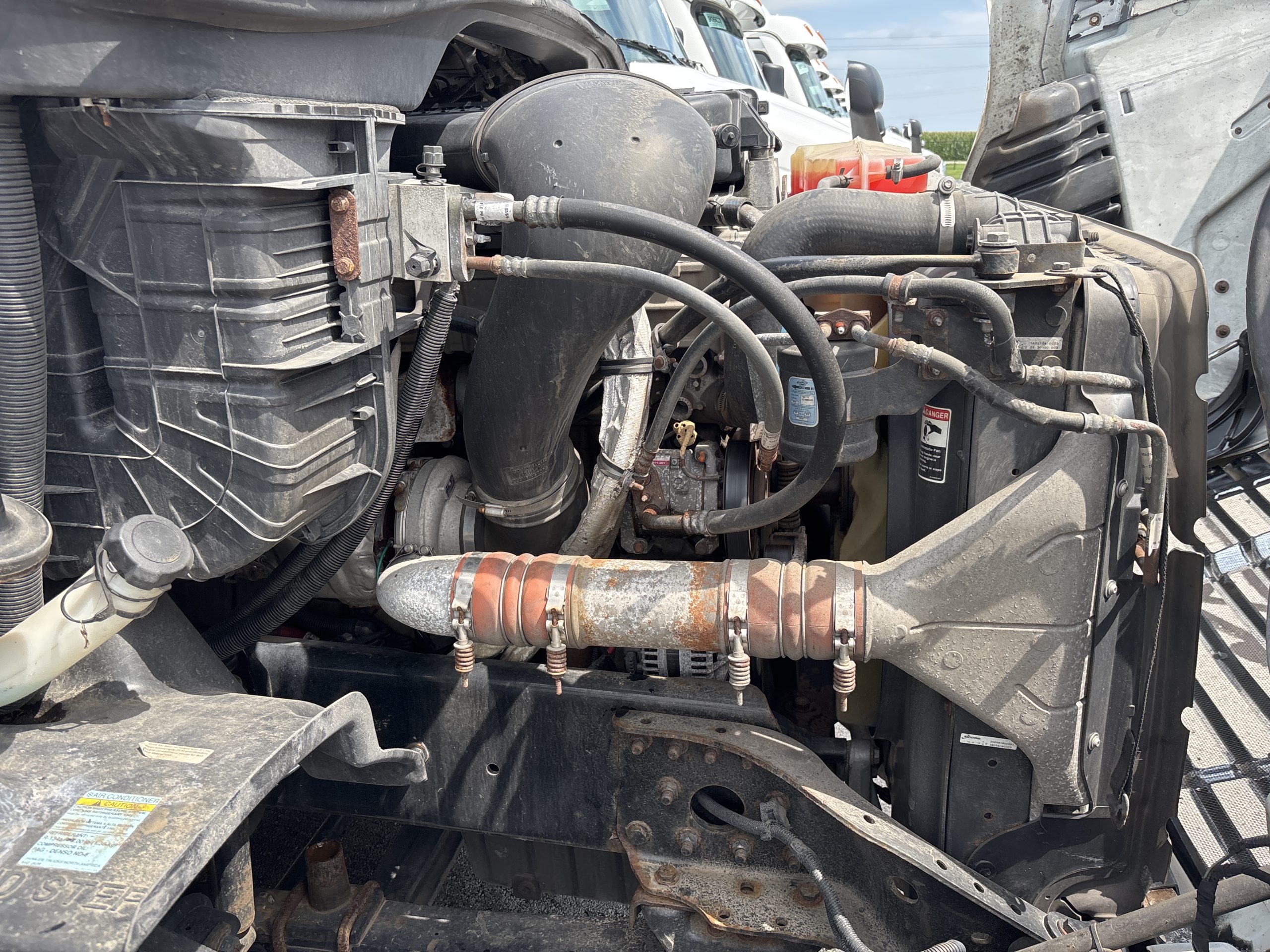 2016 Freightliner CA113 068Rf00000kP1Pt 2016 Freightliner CA113 068Rf00000kP1Pt