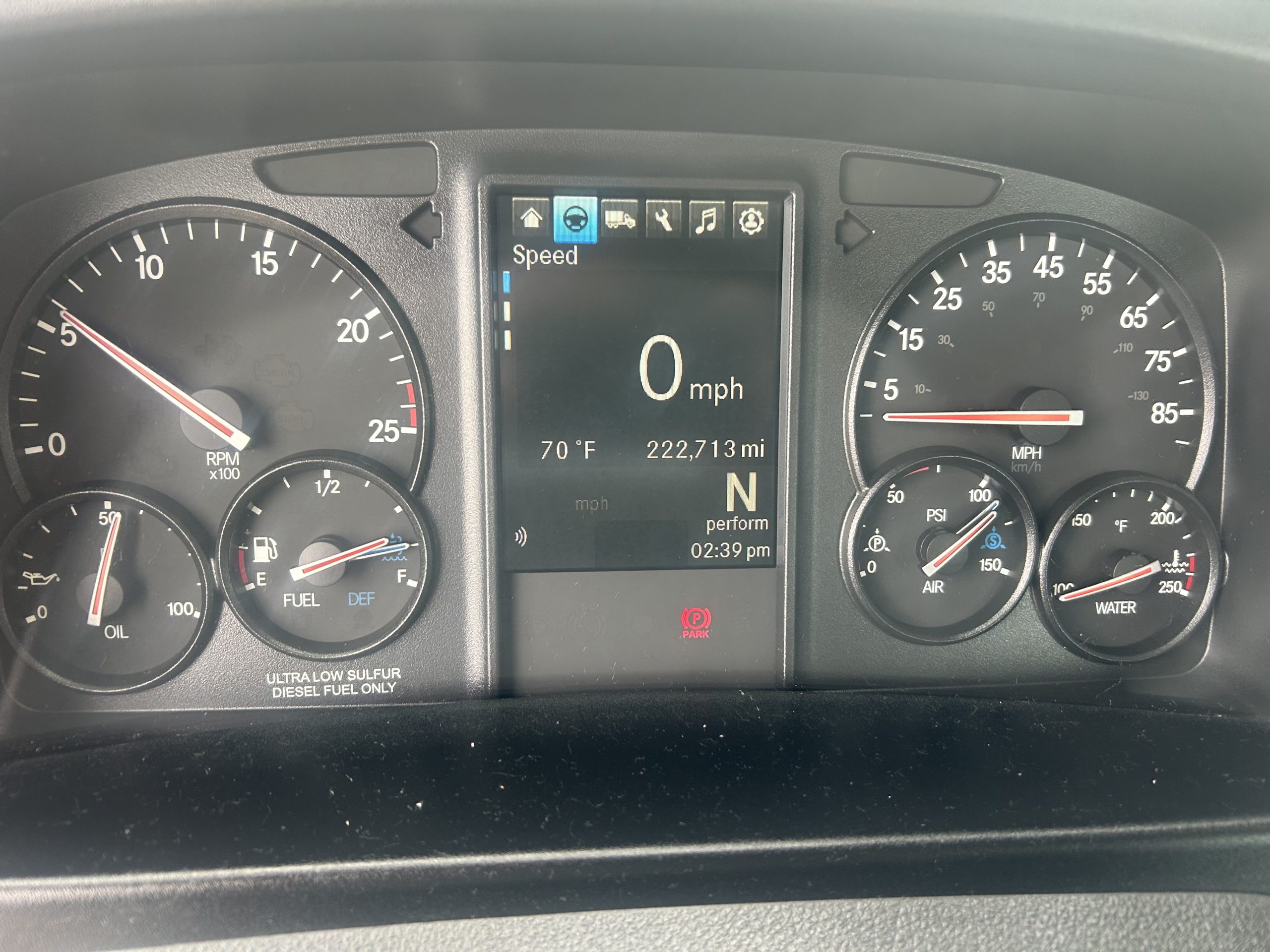 2022 Western Star 49X in Dubuque, IA — photo 6
