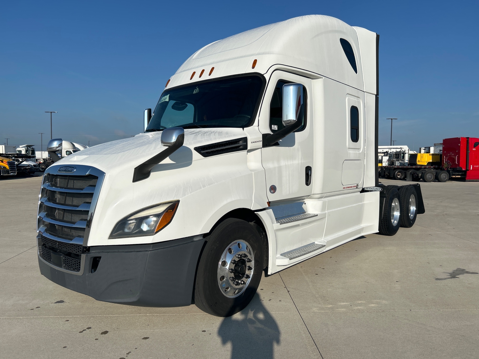 2020 Freightliner PT126SLP 2020 Freightliner PT126SLP - image 1 of 6
