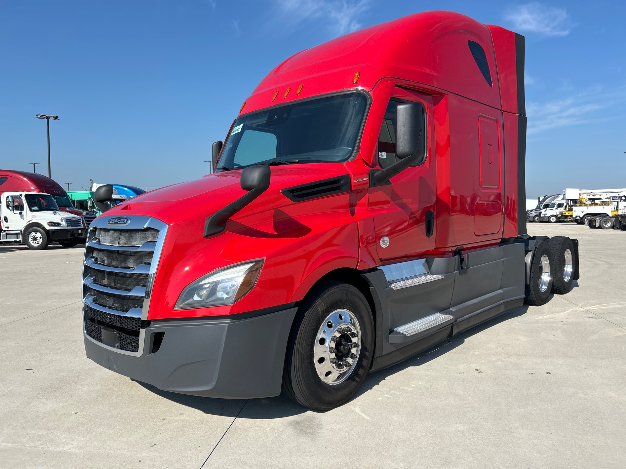 2023 Freightliner PT126SLP 2023 Freightliner PT126SLP - image 1 of 6