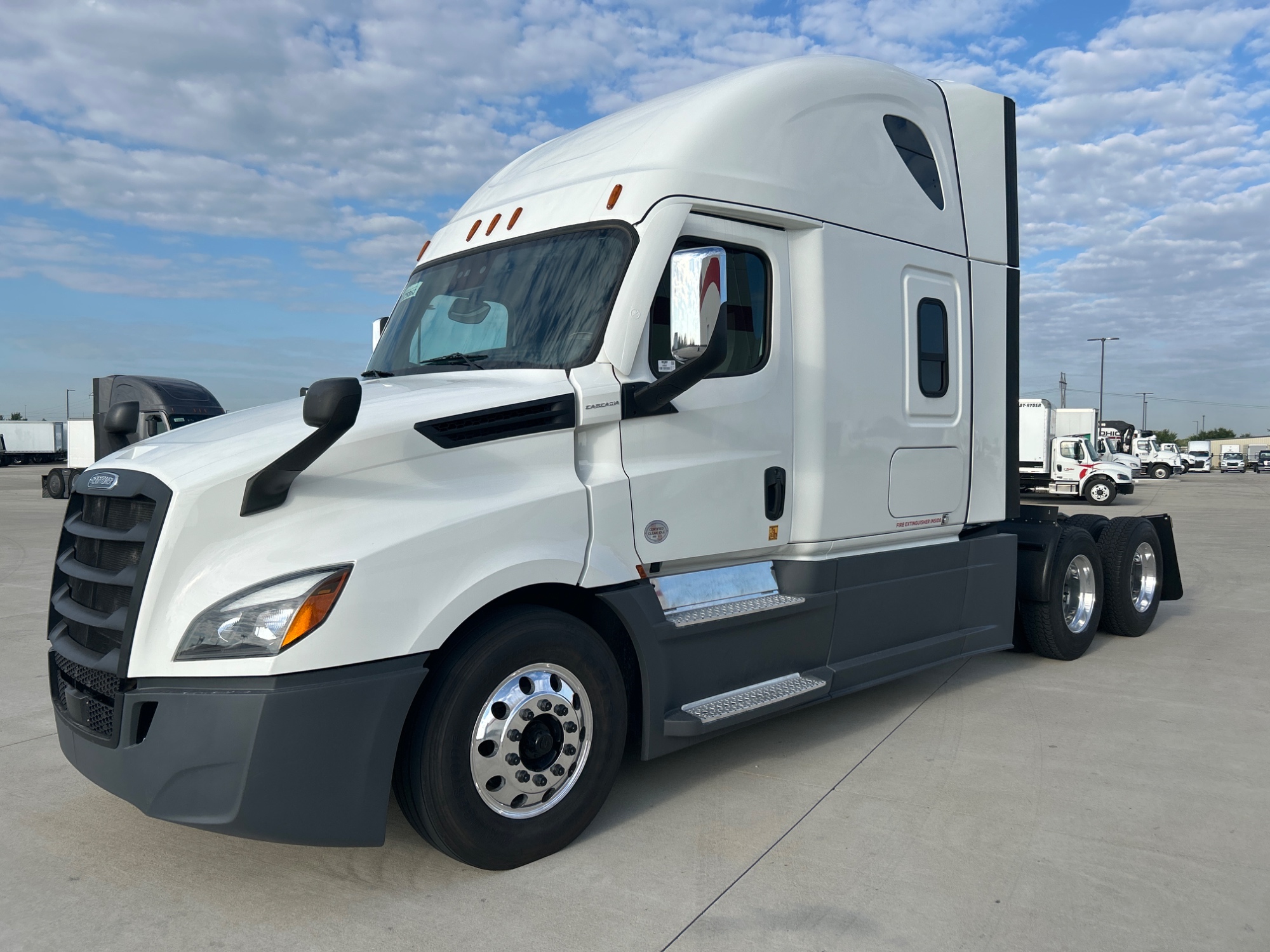2021 Freightliner PT126SLP 2021 Freightliner PT126SLP - image 1 of 6