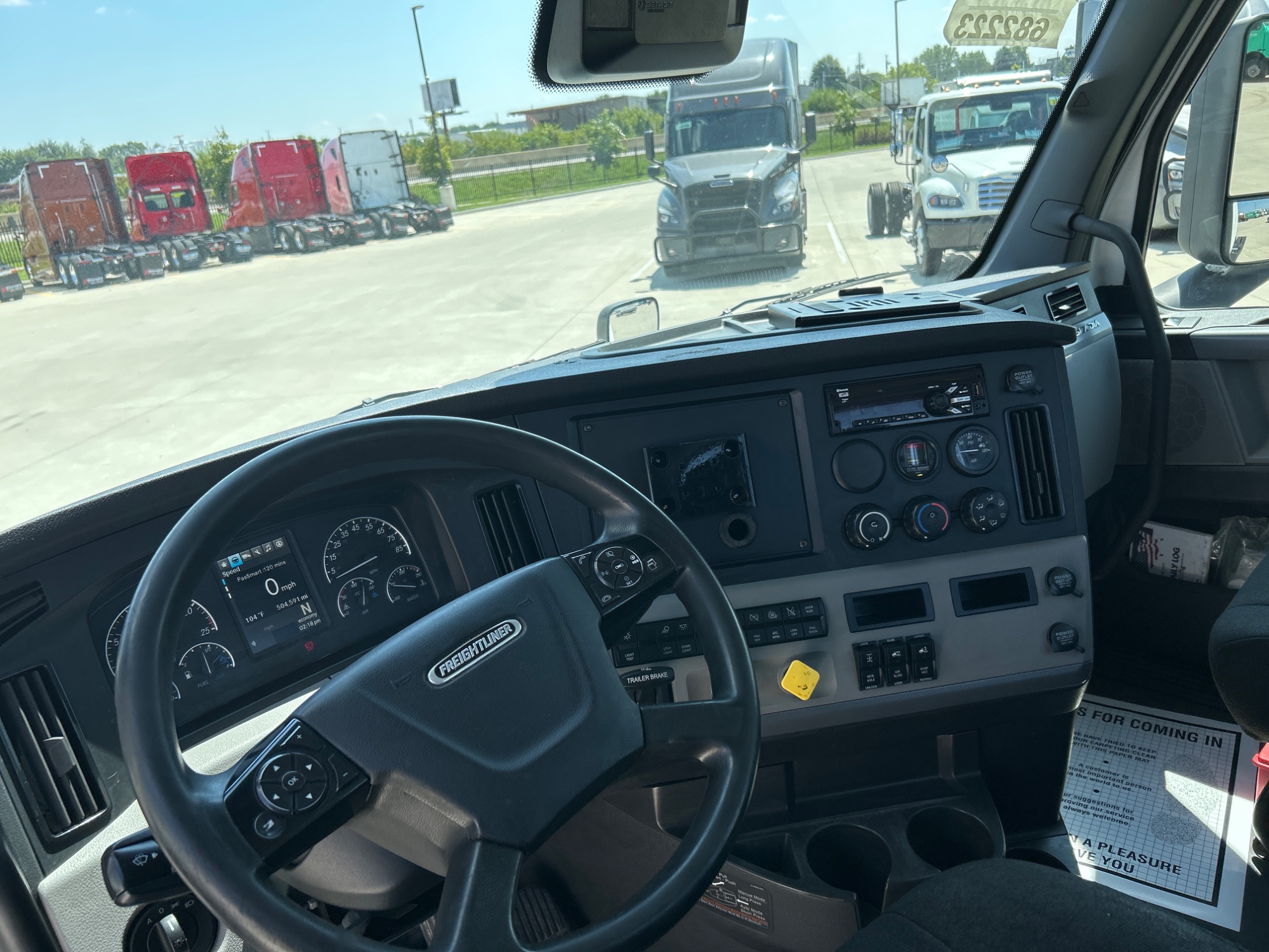 2021 Freightliner PT126DC 2021 Freightliner PT126DC - image 5 of 5