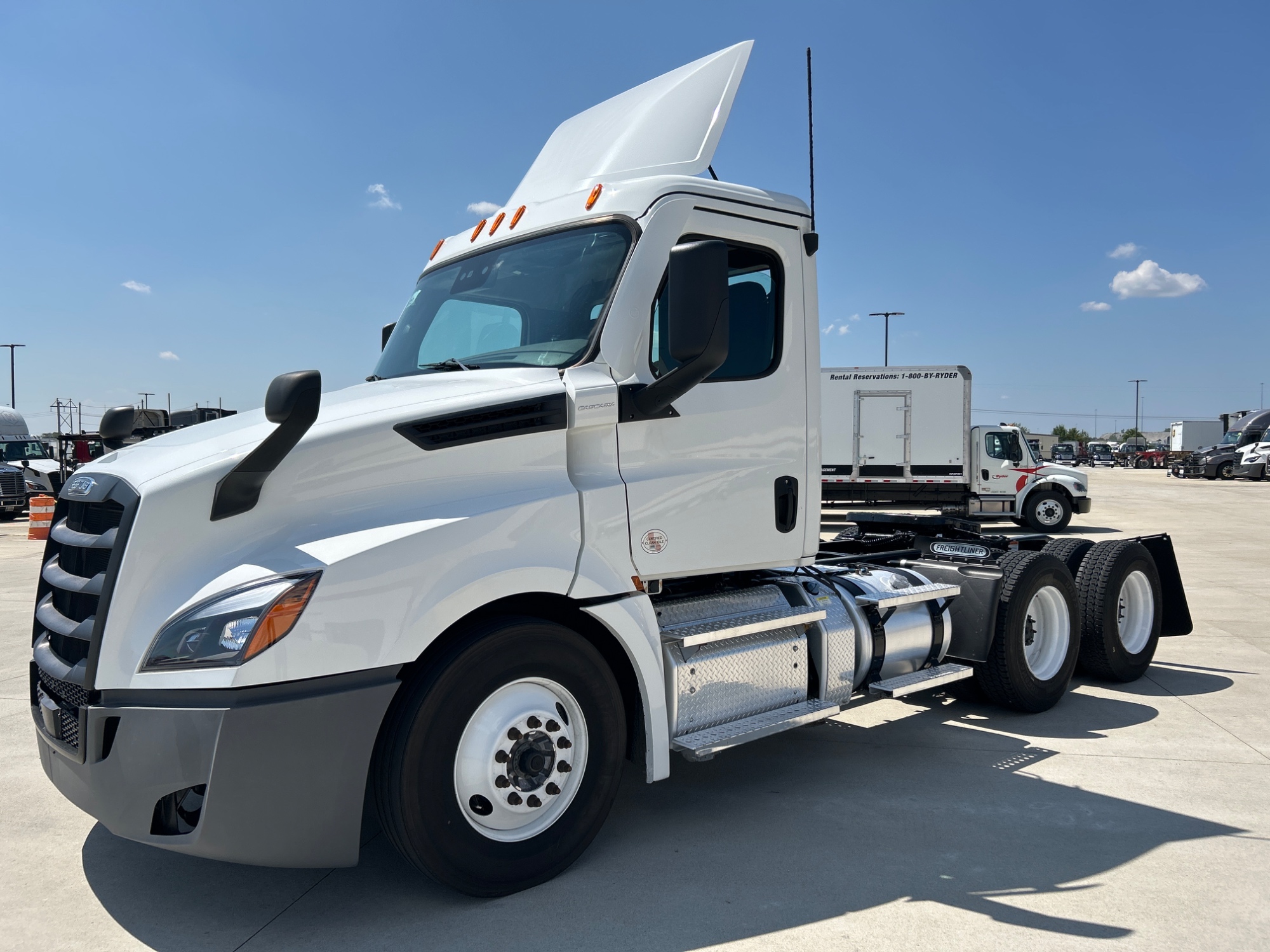 2021 Freightliner PT126DC 2021 Freightliner PT126DC - image 1 of 5