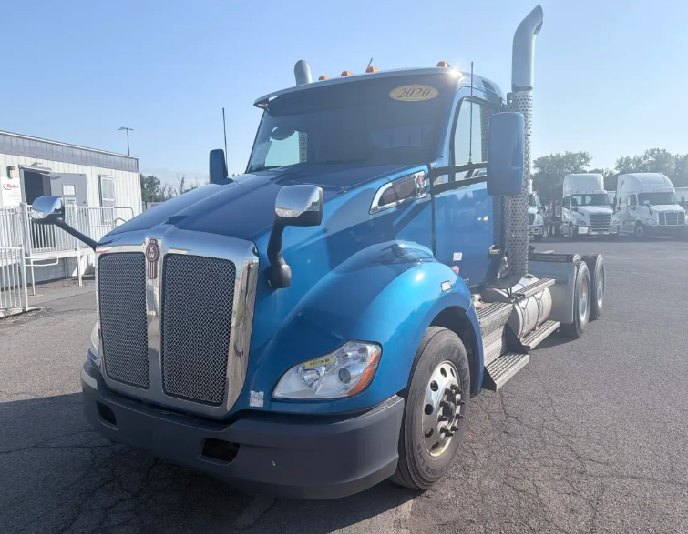2020 Kenworth T680 2020 Kenworth T680 - image 1 of 1