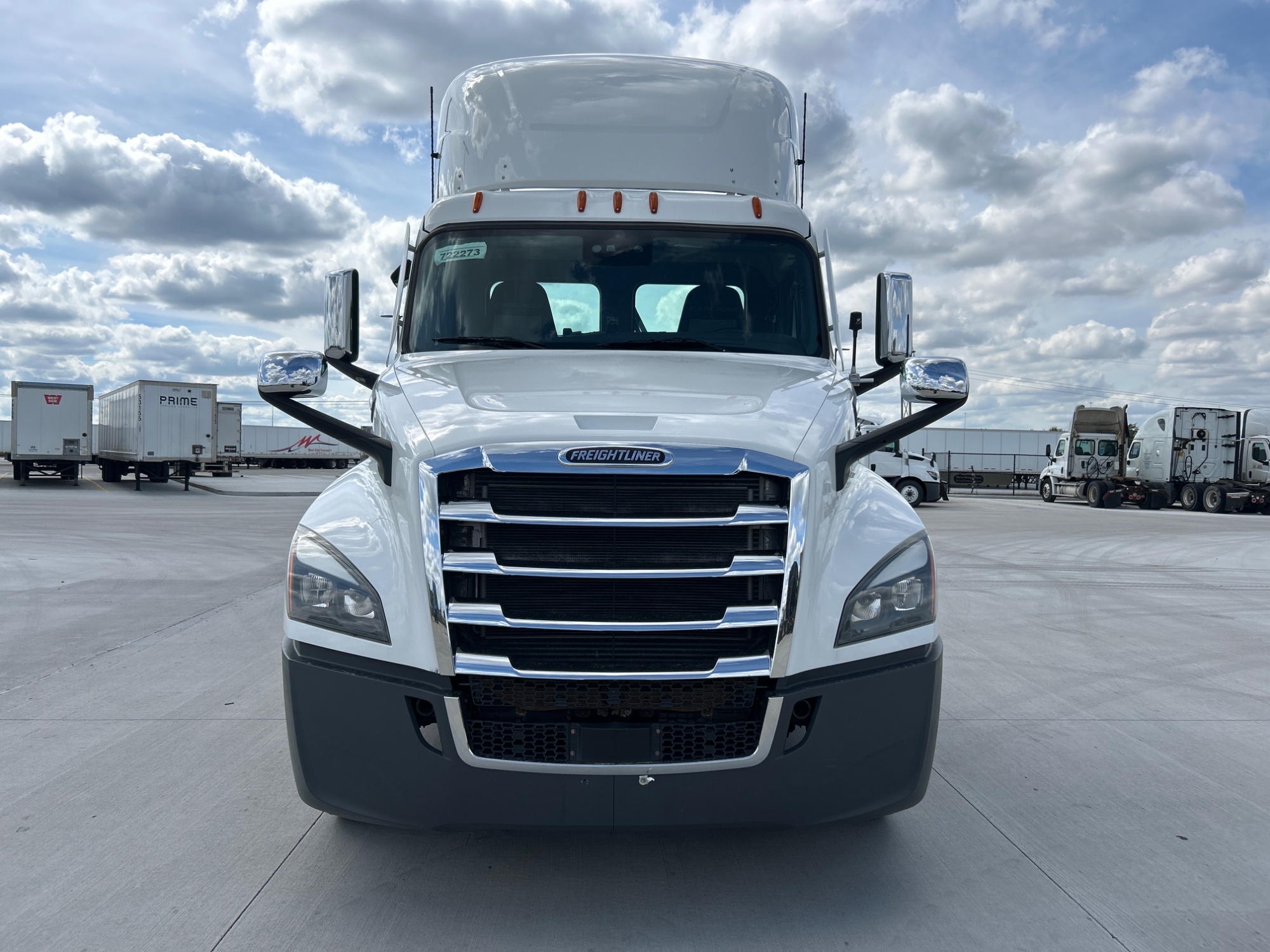 2022 Freightliner PT126DC 2022 Freightliner PT126DC - image 2 of 5
