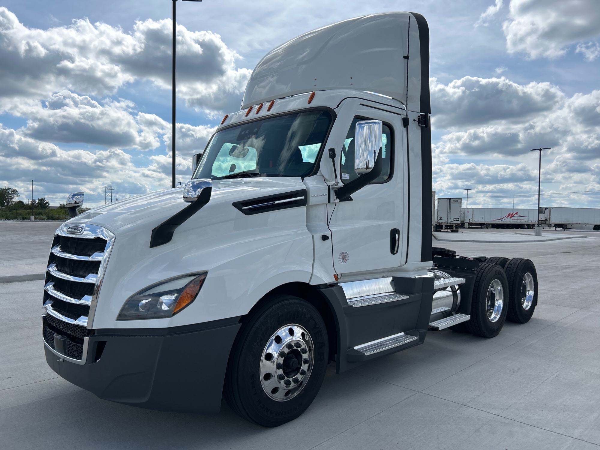 2022 Freightliner PT126DC 2022 Freightliner PT126DC - image 1 of 5