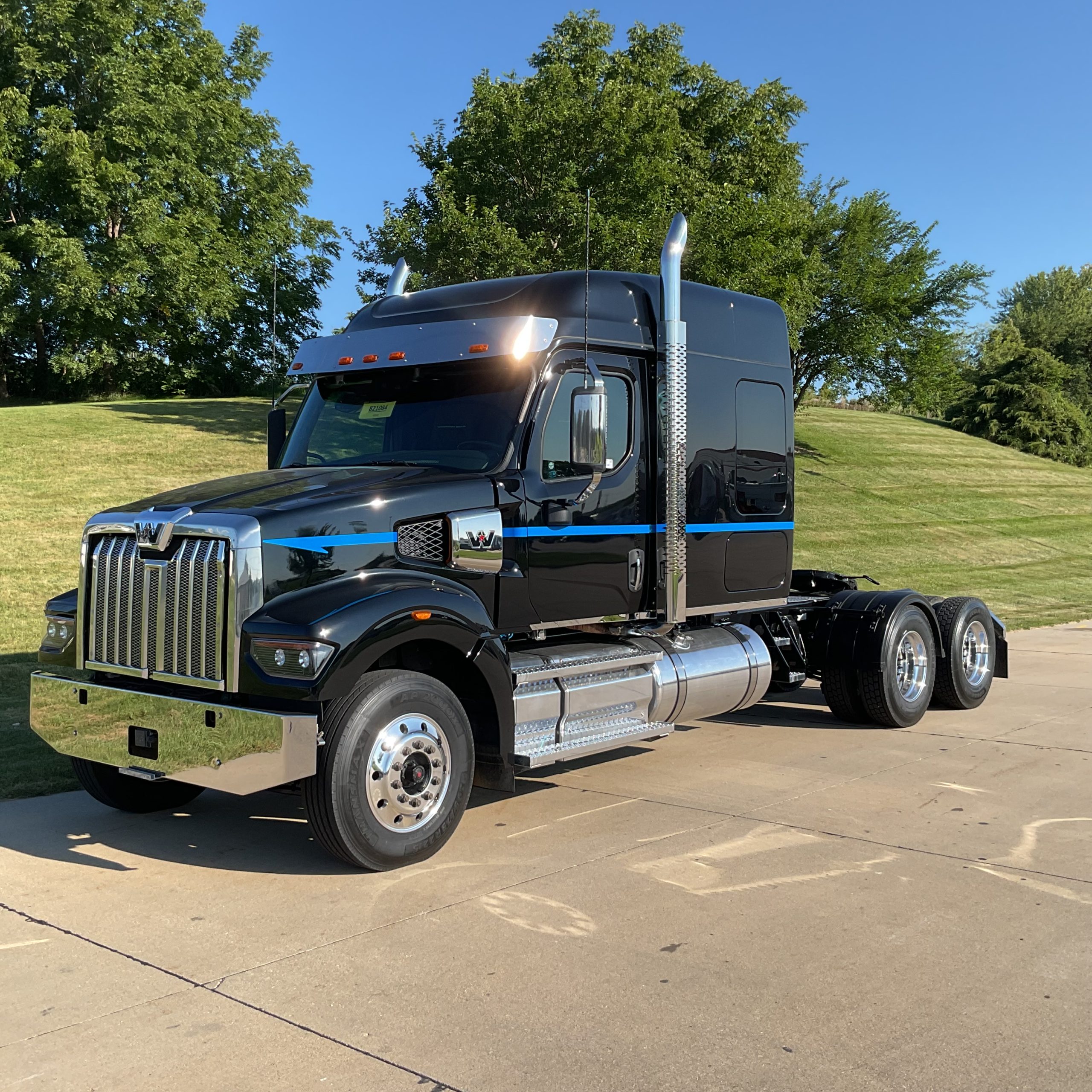 2024 Western Star 49X in Dubuque, IA