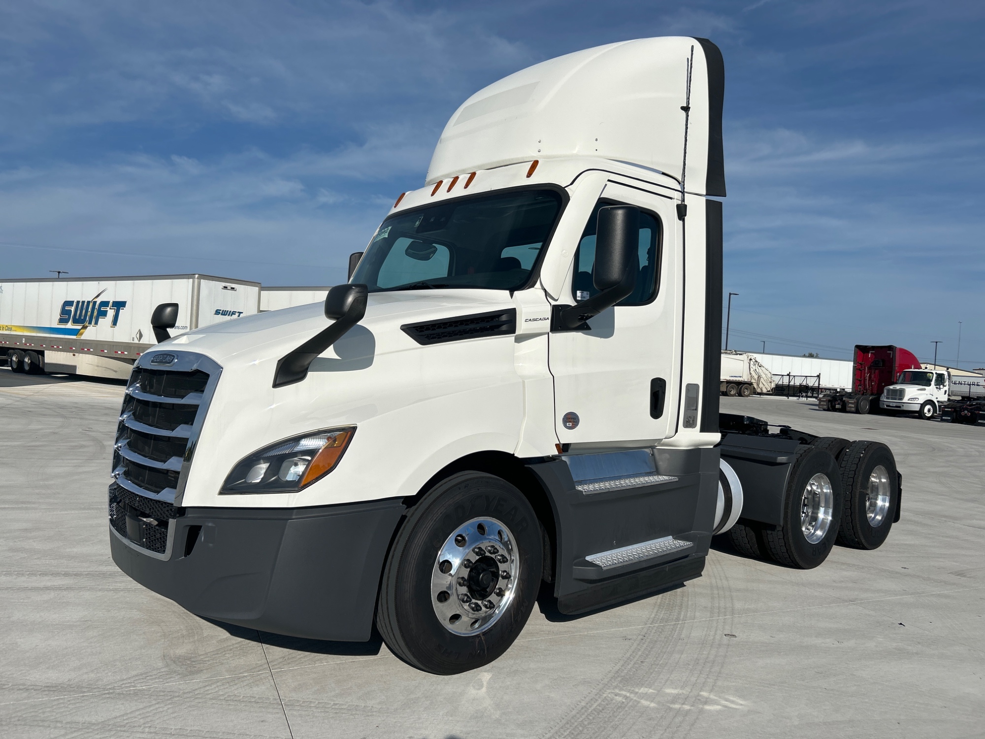 2021 Freightliner Cascadia in Anderson, IN