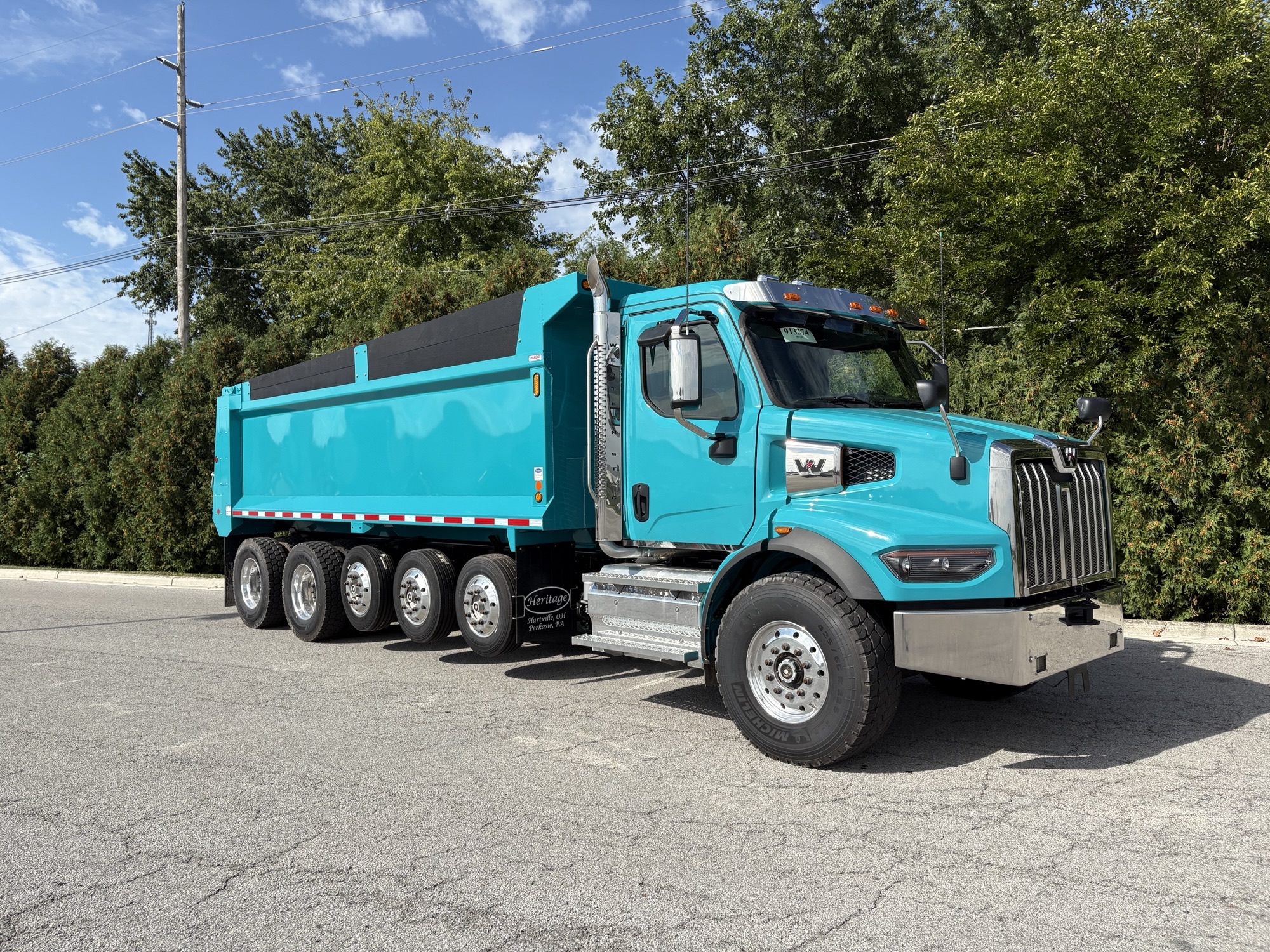 2026 Western Star 47X in Wapakoneta, OH — photo 2
