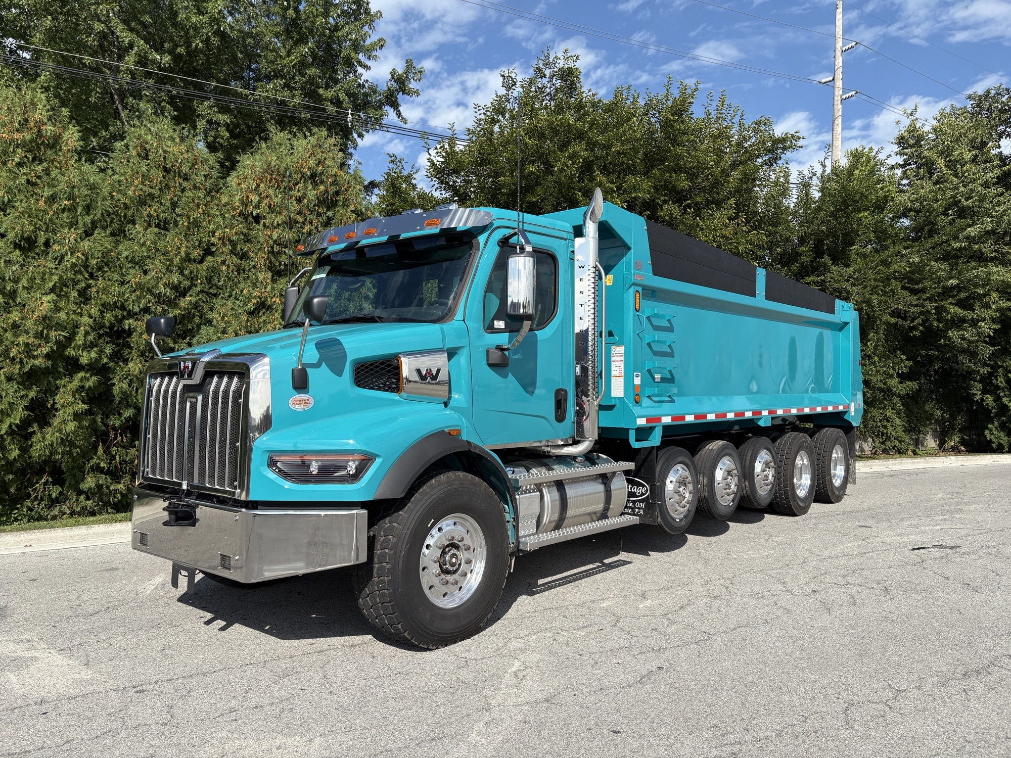 2026 Western Star 47X in Wapakoneta, OH — photo 4