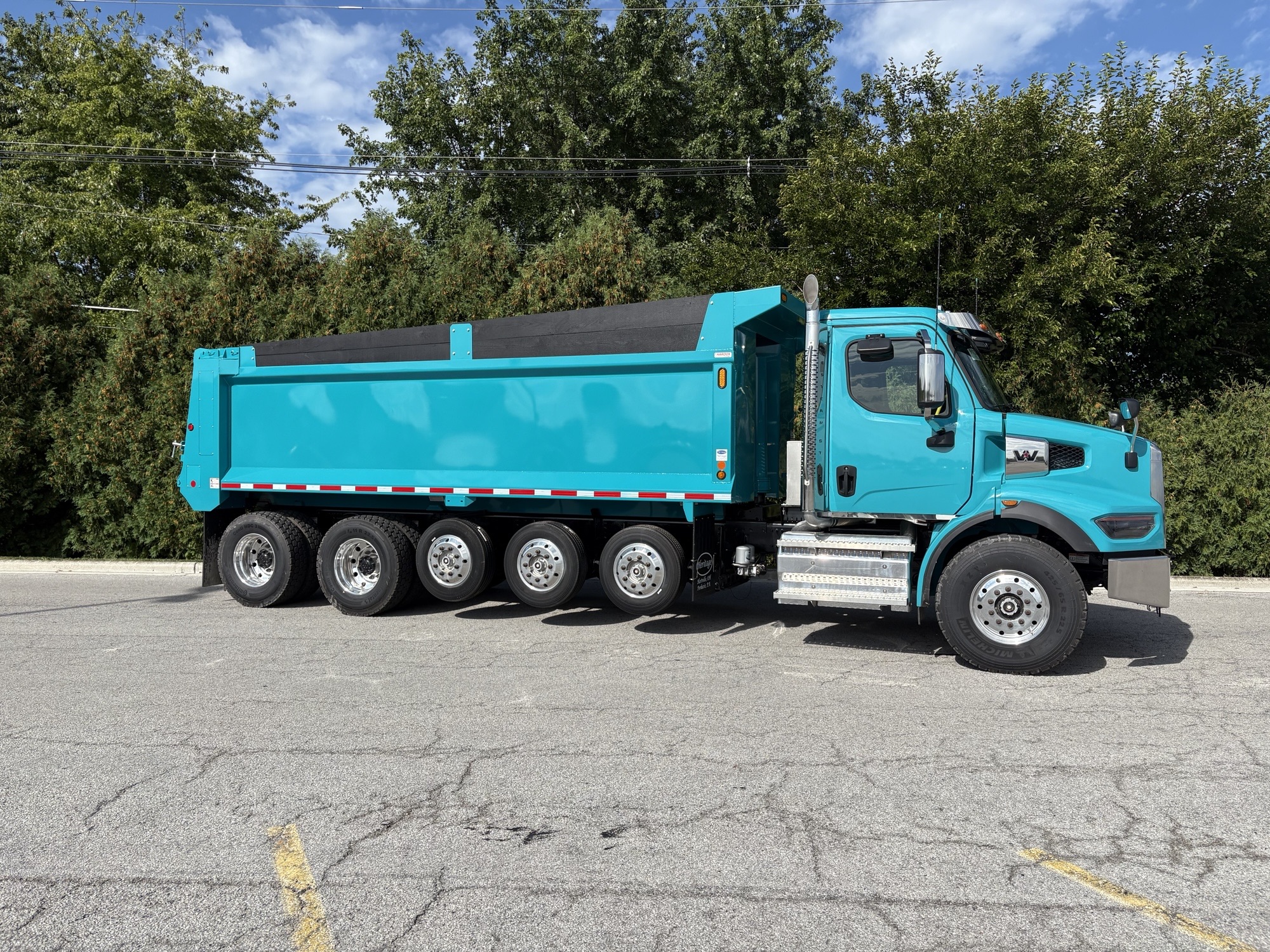 2026 Western Star 47X in Wapakoneta, OH — photo 6