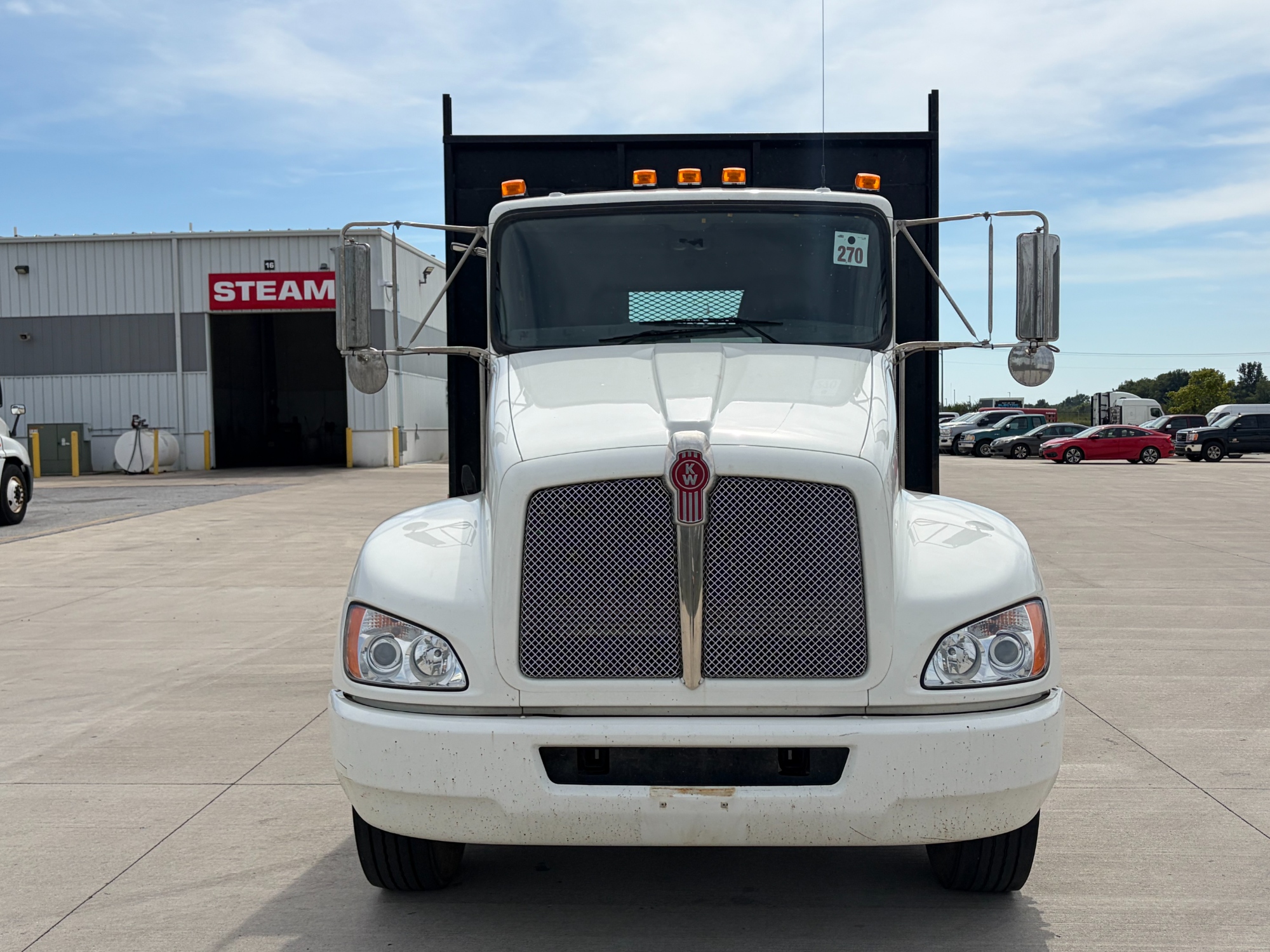 2022 Kenworth T270 2022 Kenworth T270 - image 2 of 5