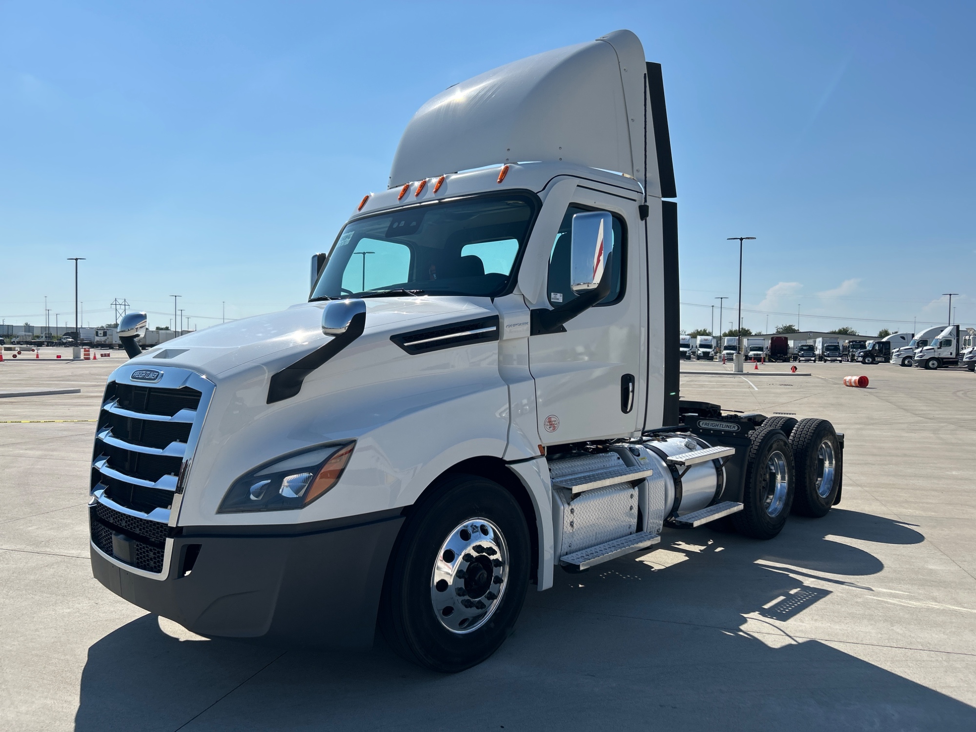 2020 Freightliner PT126DC 2020 Freightliner PT126DC - image 1 of 5