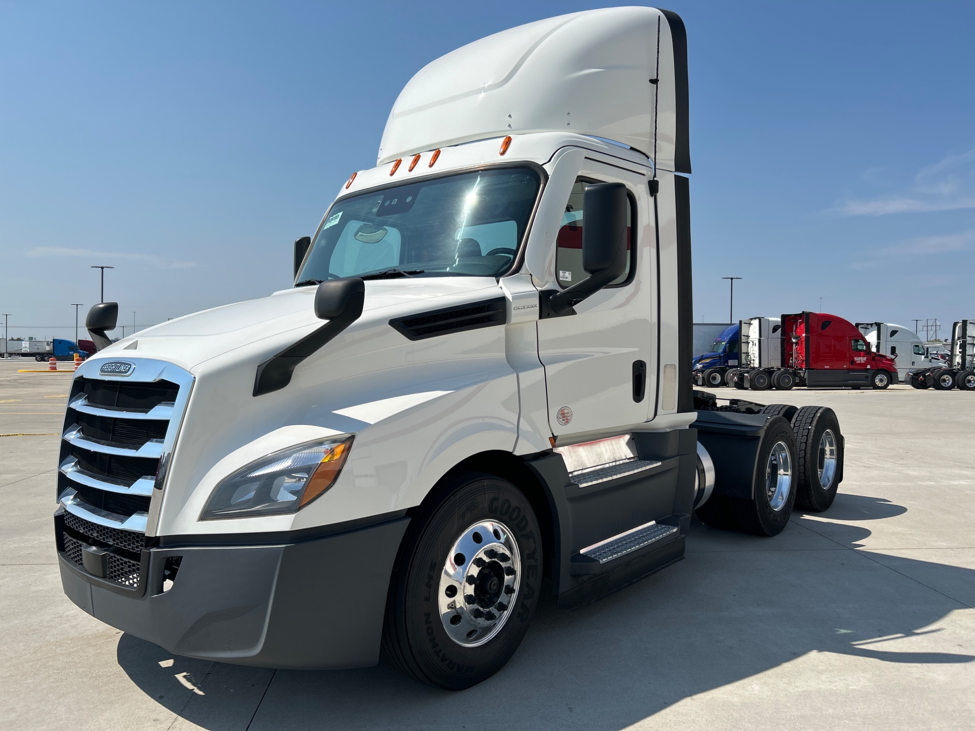 2021 Freightliner PT126DC 2021 Freightliner PT126DC - image 1 of 5