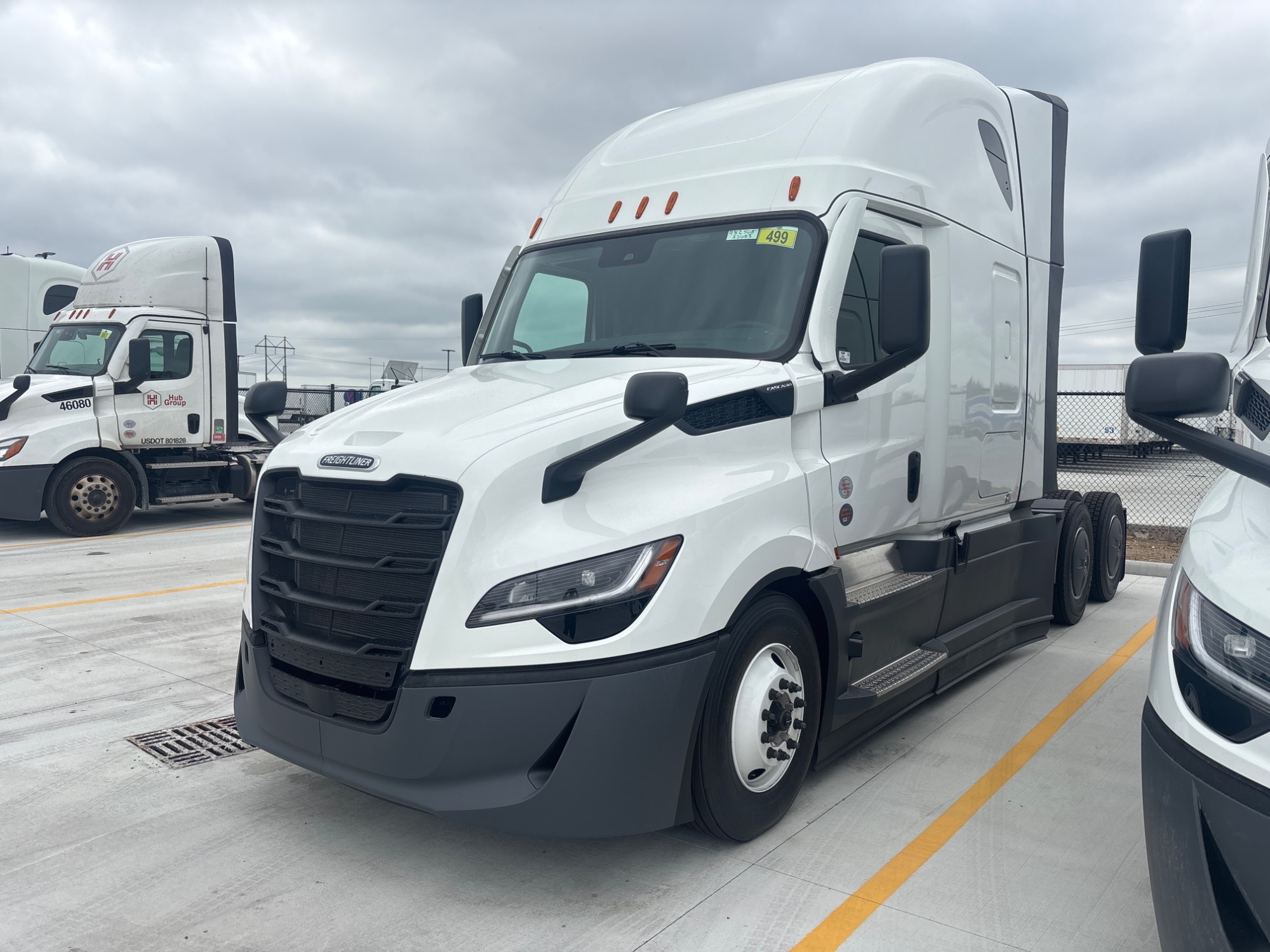 2027 Freightliner PJ126SLP 2027 Freightliner PJ126SLP - image 1 of 5