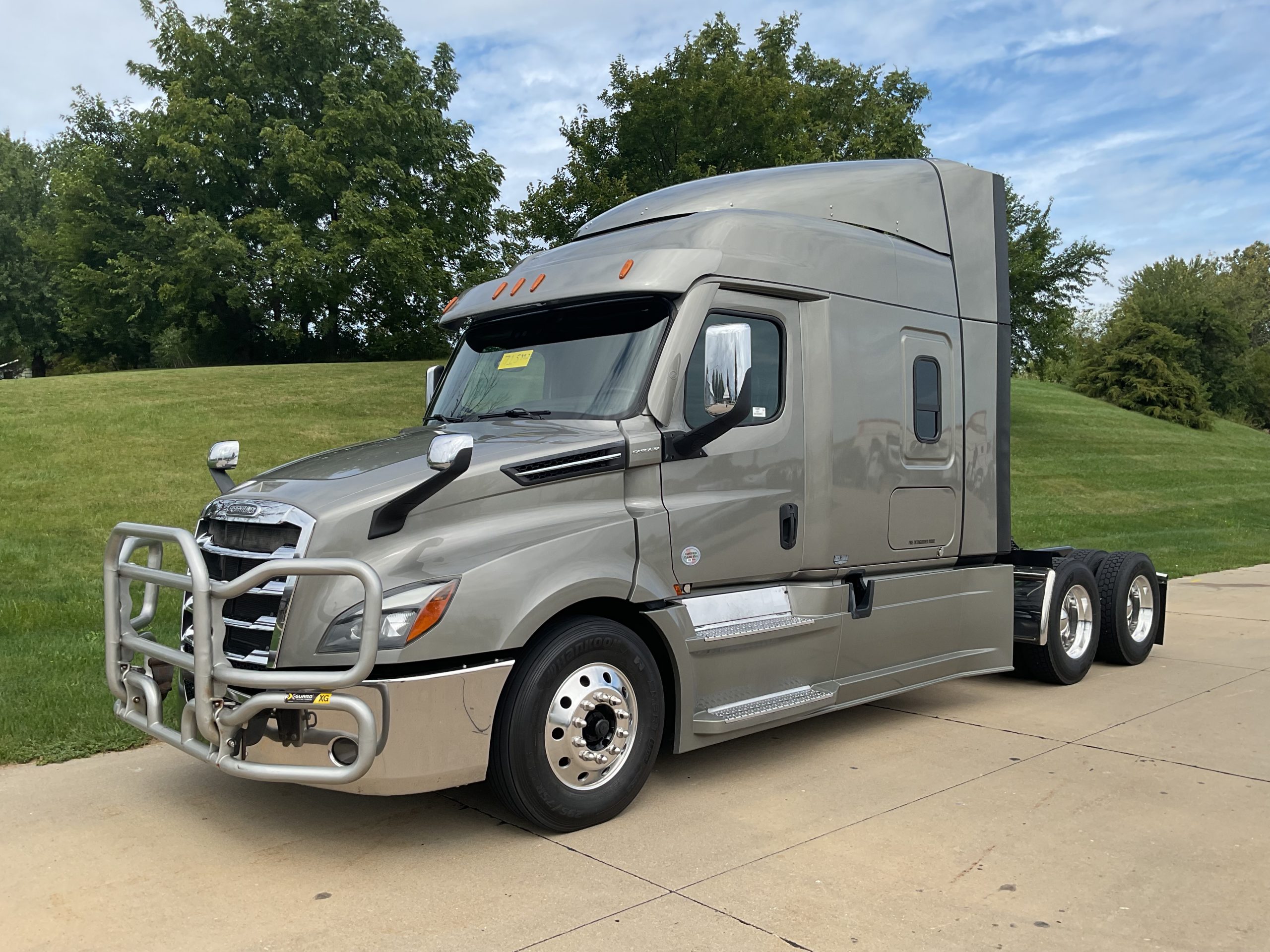 2022 Freightliner PT126SLP 2022 Freightliner PT126SLP - image 1 of 4