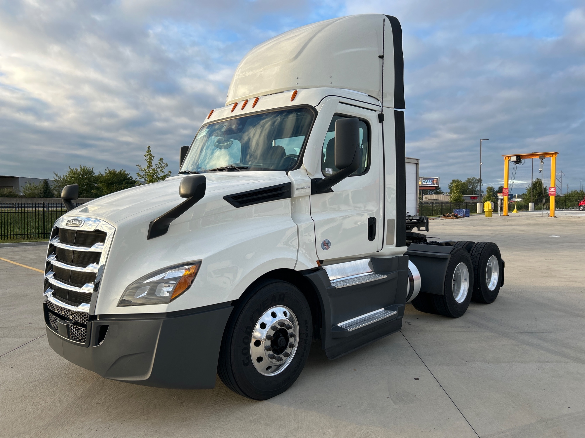 2021 Freightliner PT126DC 2021 Freightliner PT126DC - image 1 of 5