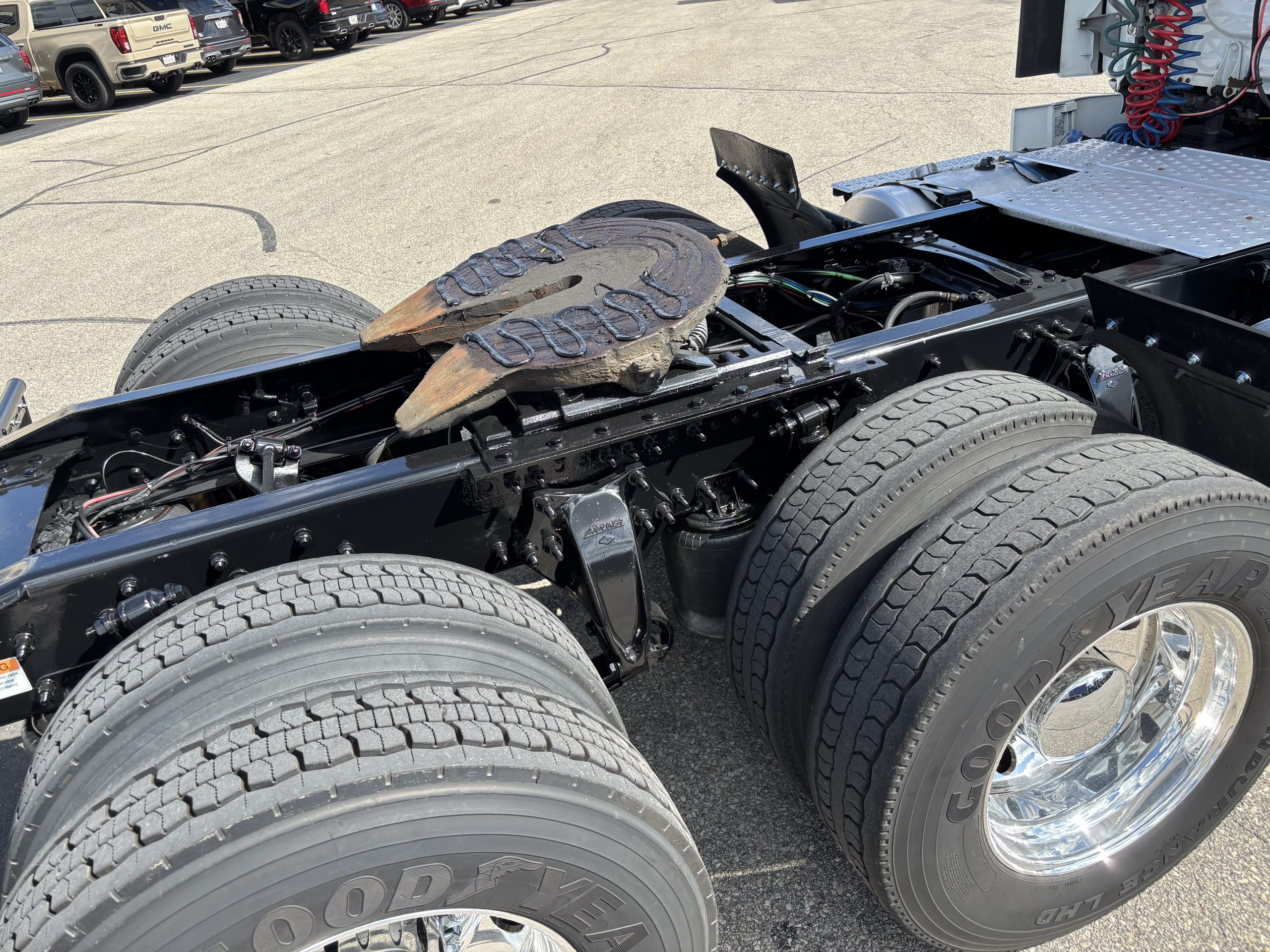 2021 Freightliner Cascadia in Cedar Rapids, IA — photo 6