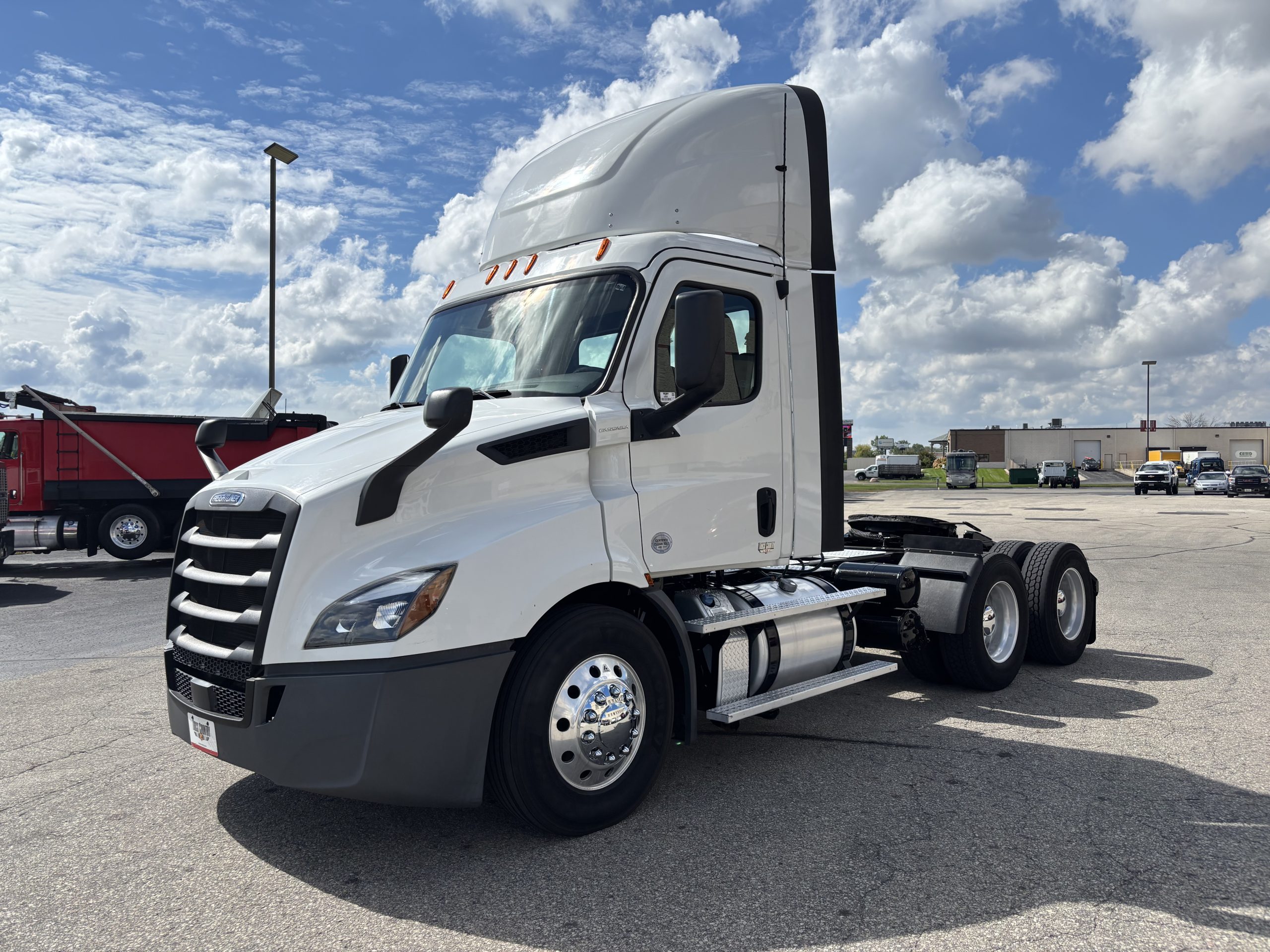 2019 Freightliner Cascadia in Cedar Rapids, IA