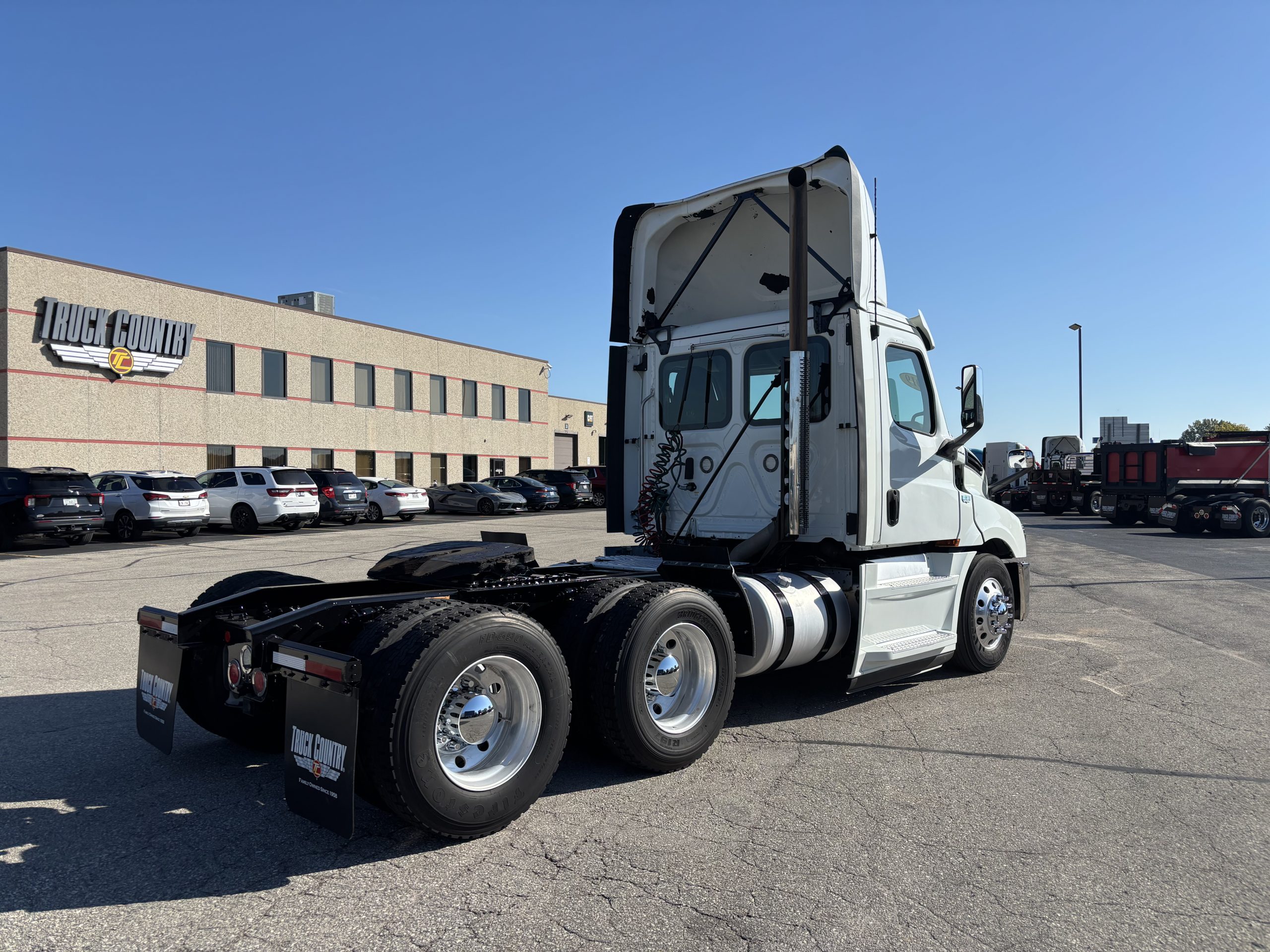 2019 Freightliner PT126DC 2019 Freightliner PT126DC - image 6 of 6