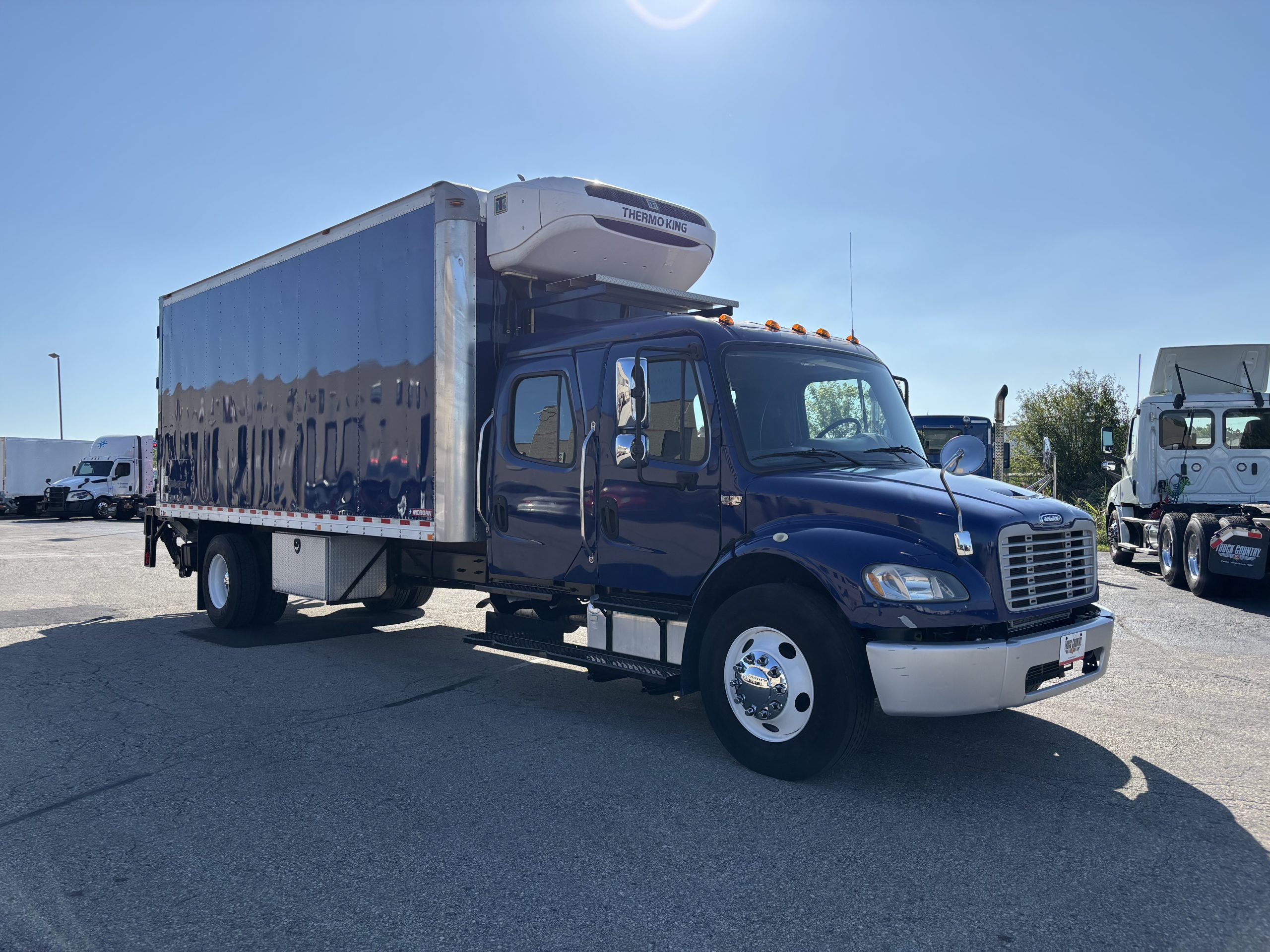 2017 Freightliner in Appleton, WI — photo 3