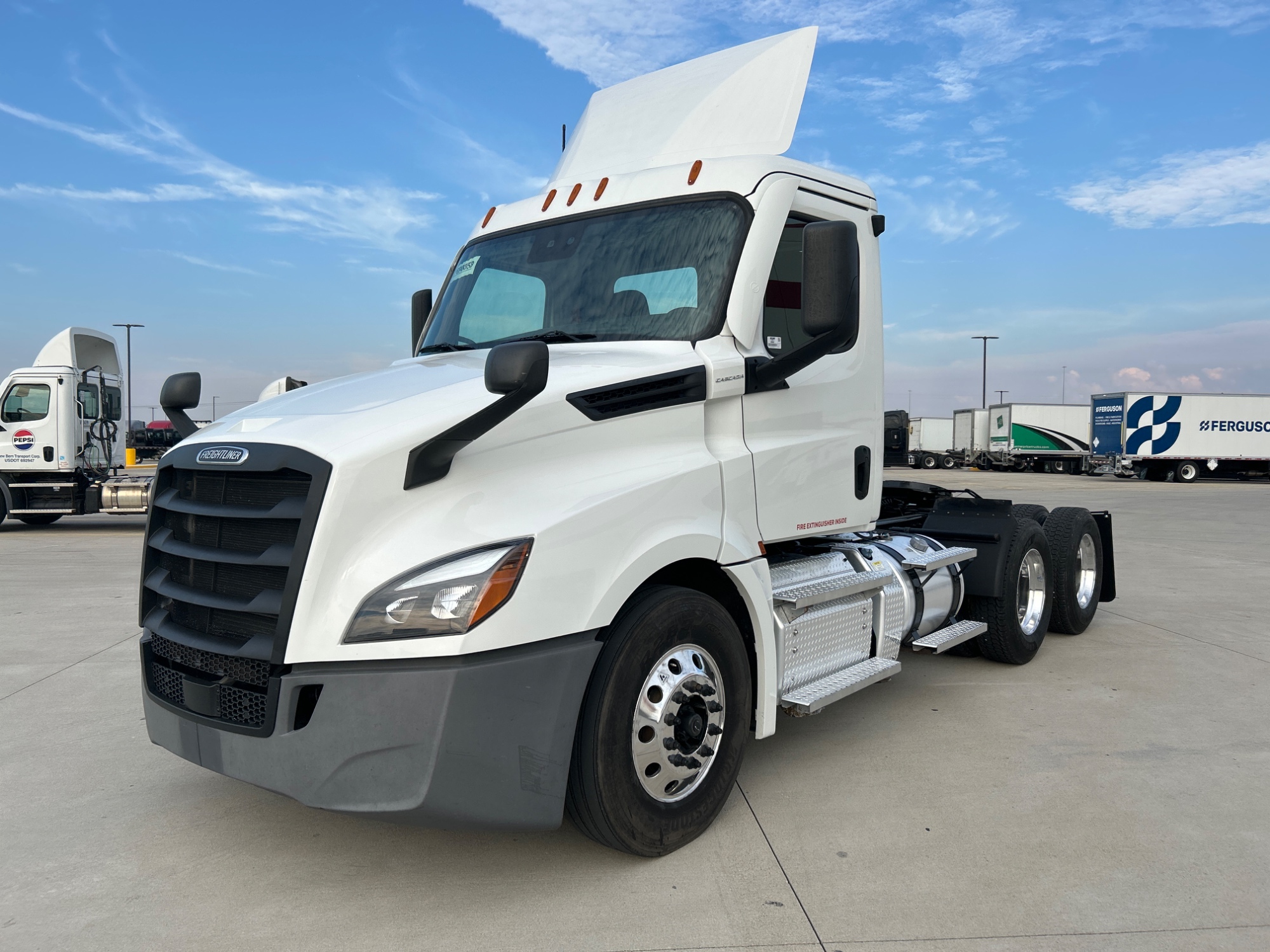 2021 Freightliner PT126DC 2021 Freightliner PT126DC - image 1 of 5