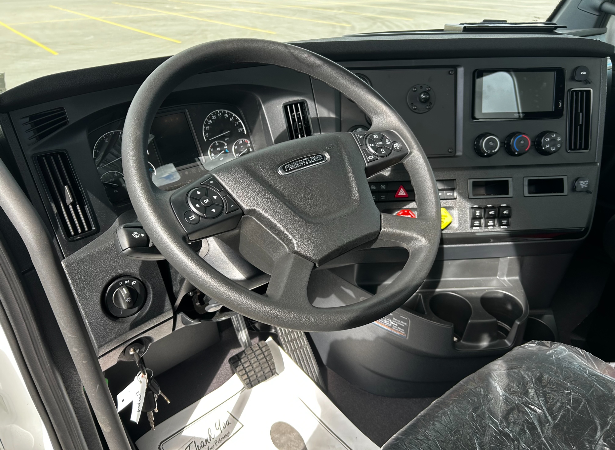 2027 Freightliner PT126DC 2027 Freightliner PT126DC - image 5 of 5