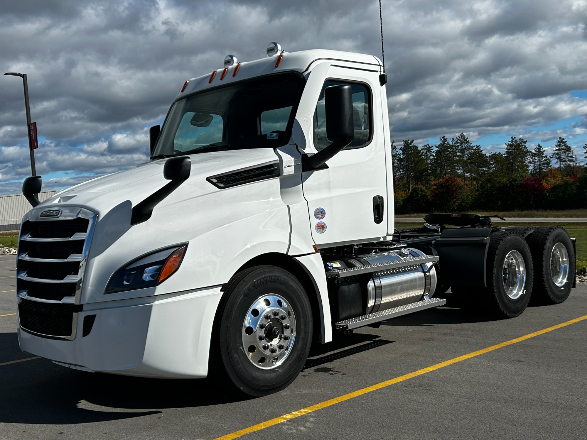 2027 Freightliner PT126DC 2027 Freightliner PT126DC - image 1 of 5
