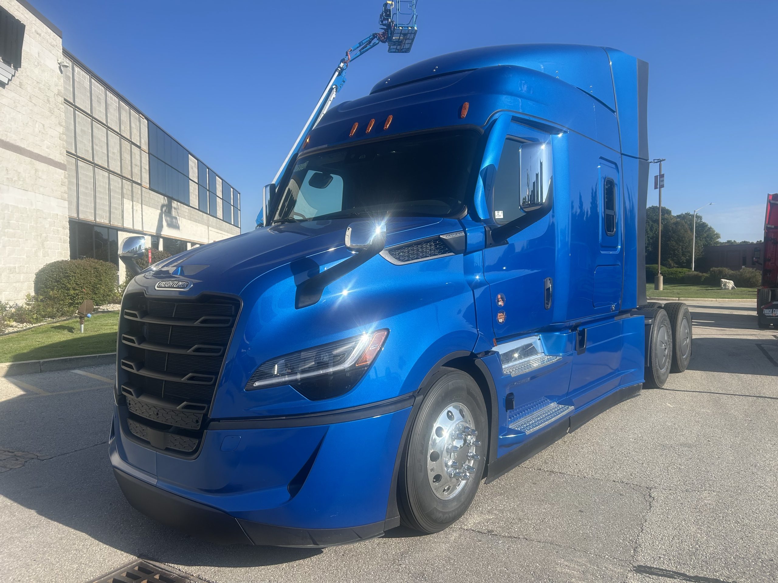 2027 Freightliner PJ126SLP 2027 Freightliner PJ126SLP - image 1 of 6