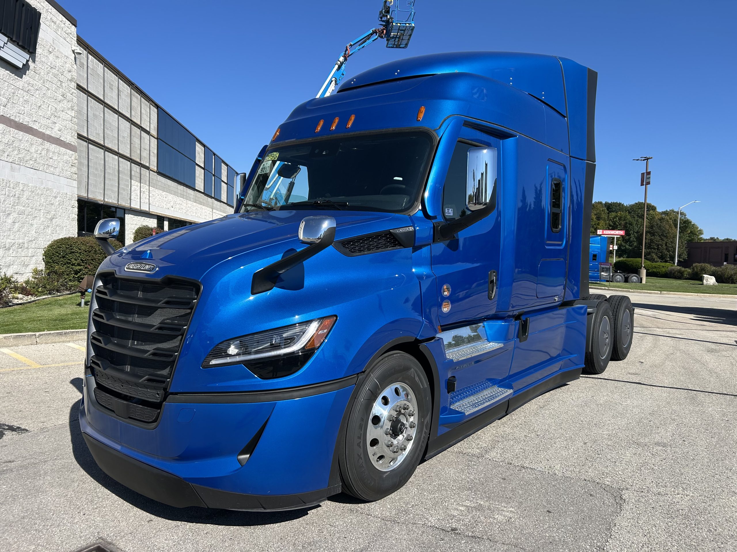 2027 Freightliner PJ126SLP 2027 Freightliner PJ126SLP - image 1 of 6